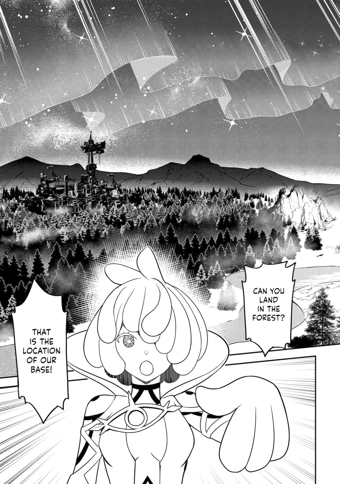The Strongest Sage with the Weakest Crest Chapter 104.1 page 11 - 