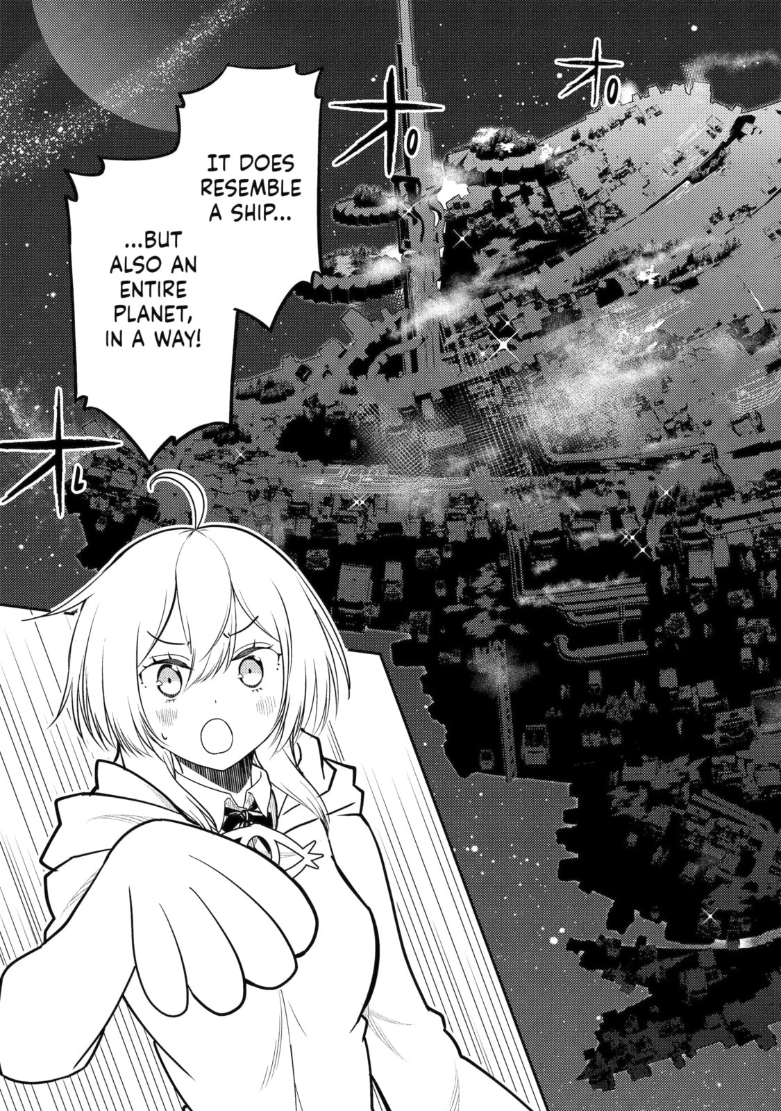 The Strongest Sage with the Weakest Crest Chapter 104.1 page 7 - 