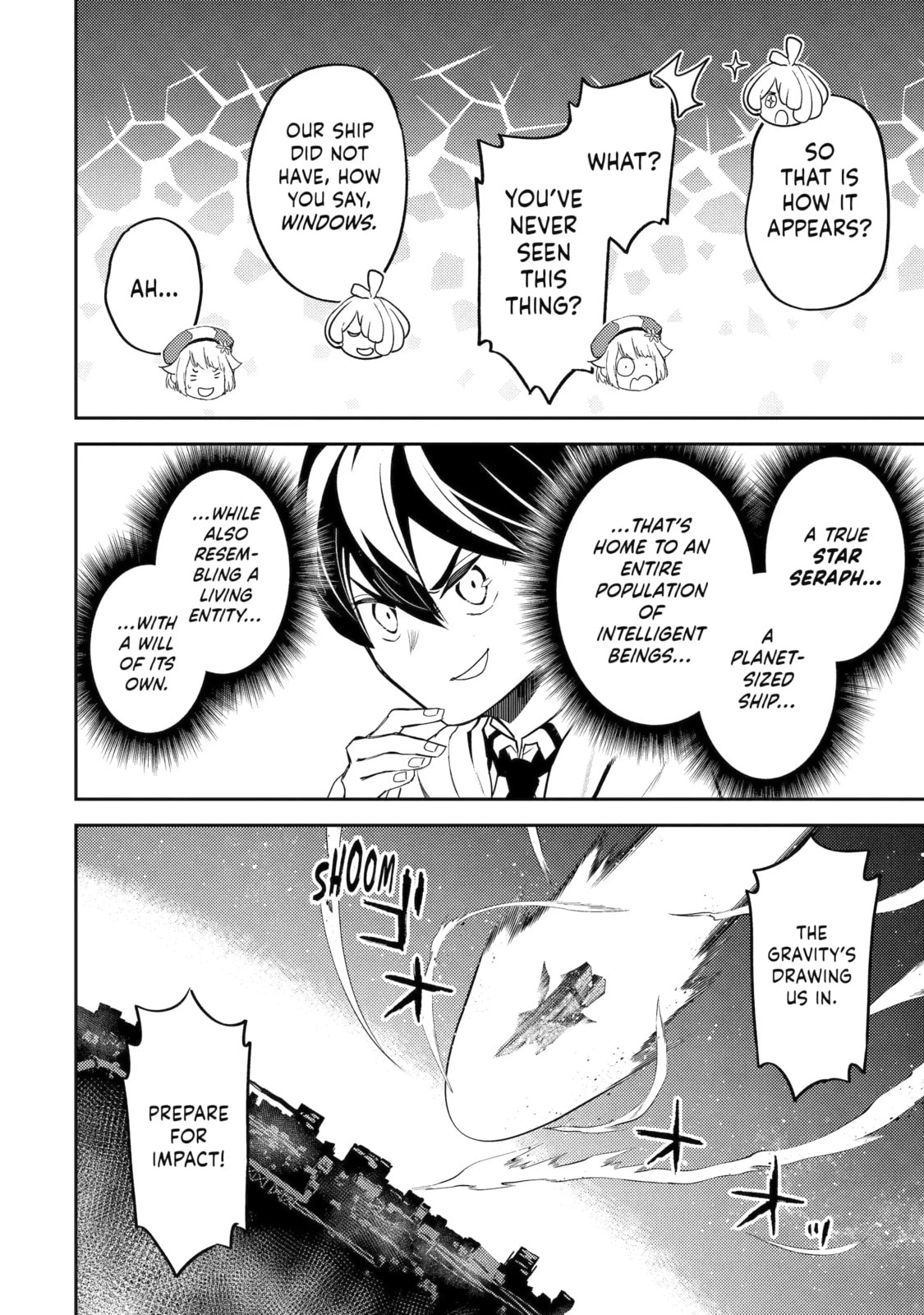 The Strongest Sage with the Weakest Crest Chapter 104.1 page 8 - 