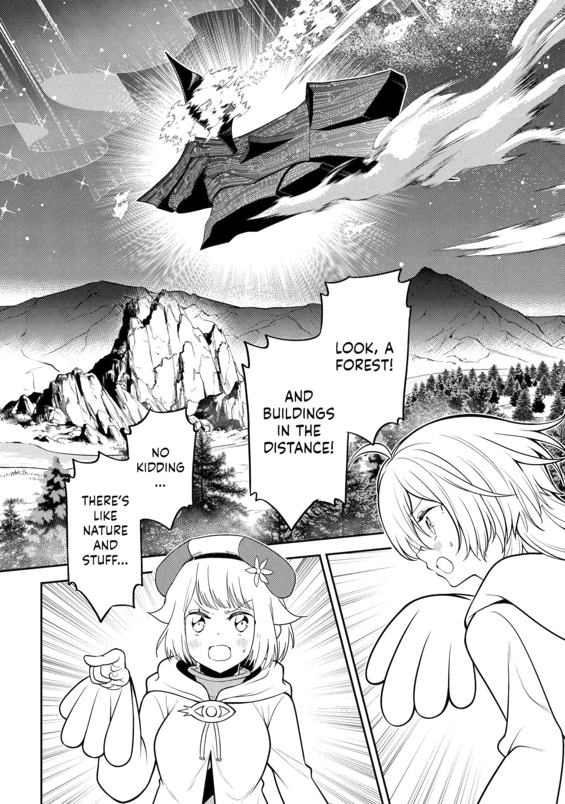 The Strongest Sage with the Weakest Crest Chapter 104.1 page 10 - 
