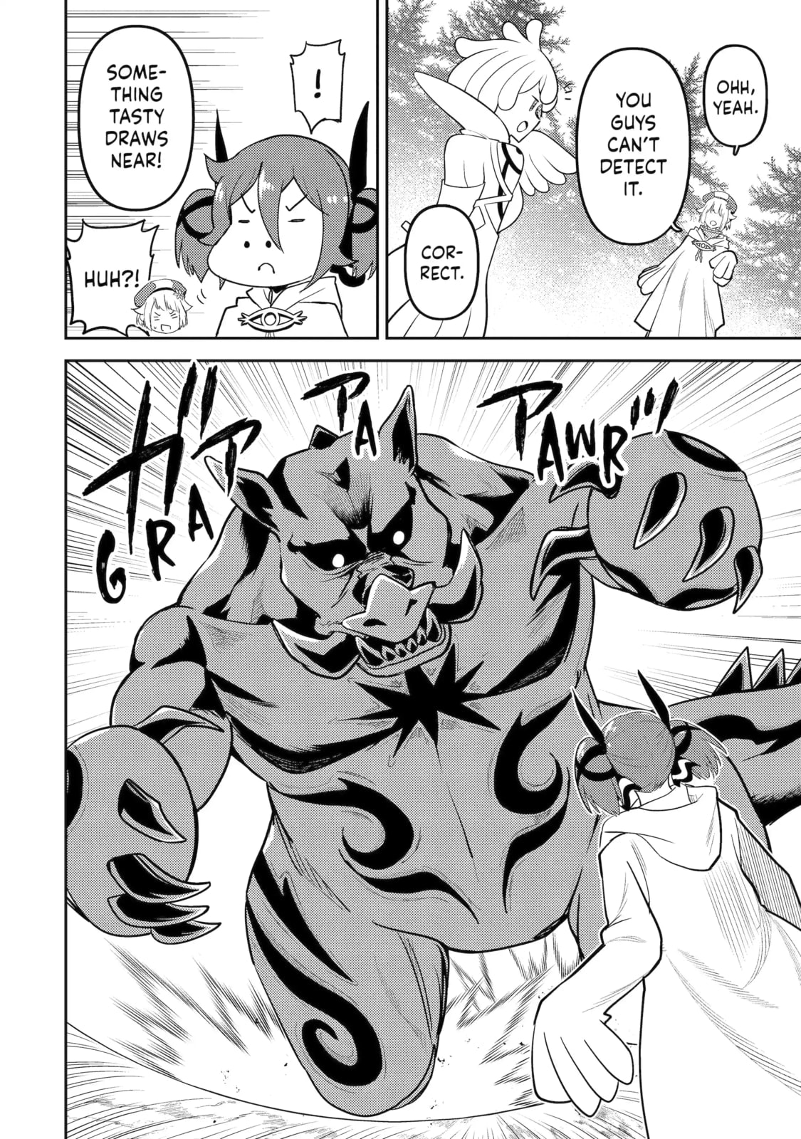 The Strongest Sage with the Weakest Crest Chapter 104.2 page 3 - 