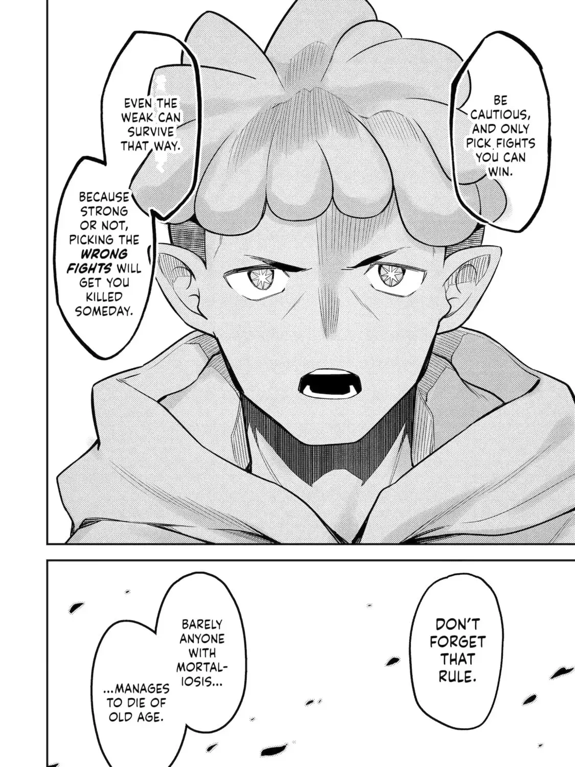 The Strongest Sage with the Weakest Crest Chapter 104.4 page 17 - 