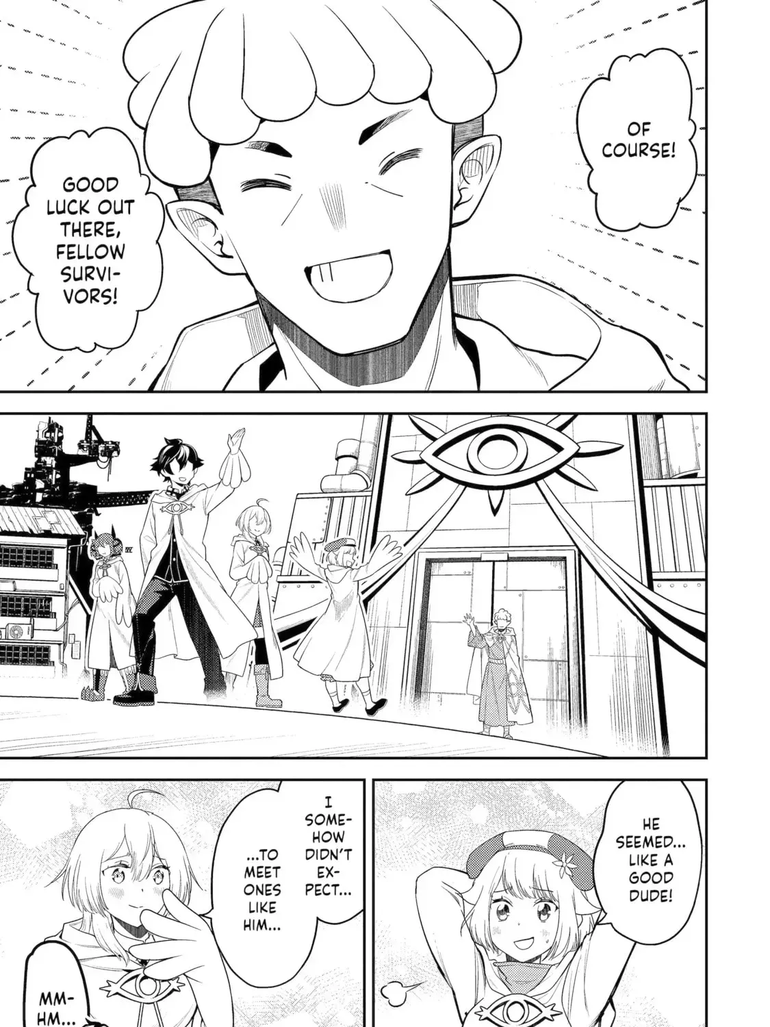 The Strongest Sage with the Weakest Crest Chapter 104.4 page 23 - 