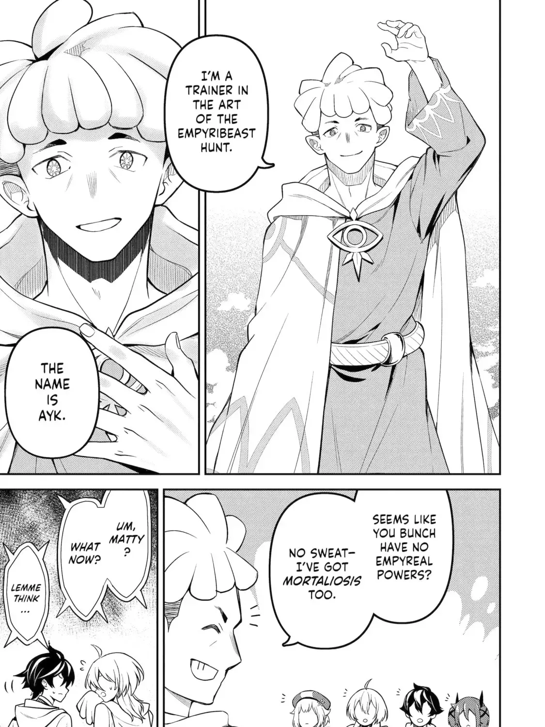 The Strongest Sage with the Weakest Crest Chapter 104.4 page 7 - 