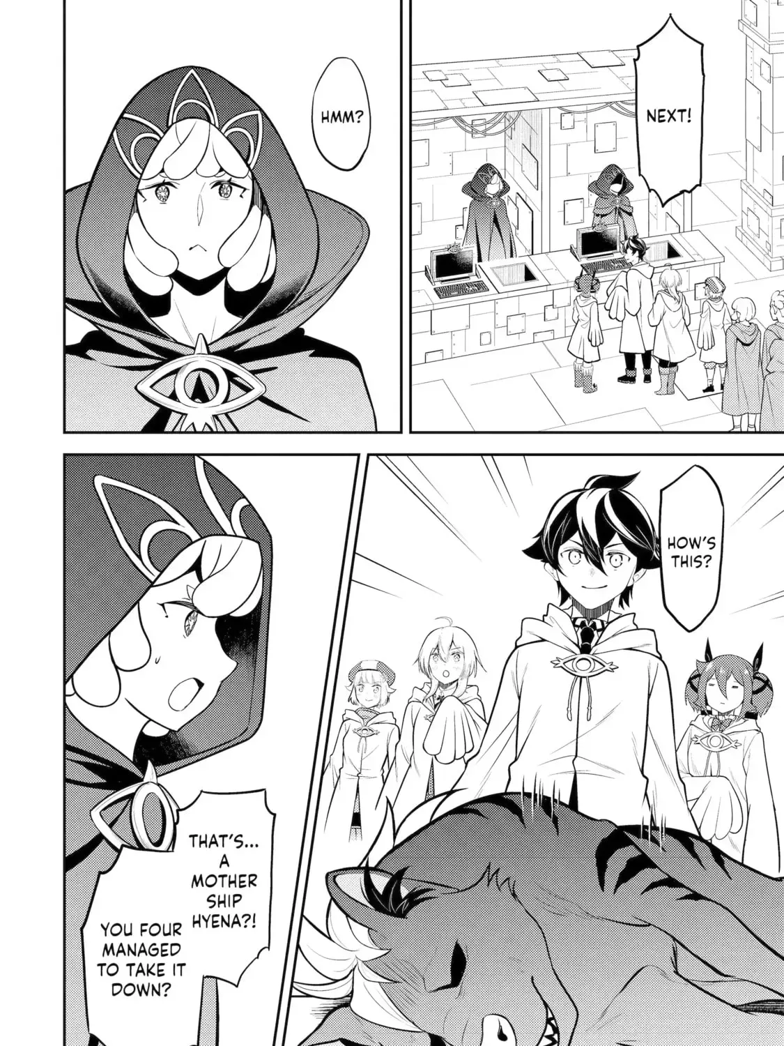 The Strongest Sage with the Weakest Crest Chapter 105.1 page 1 - 