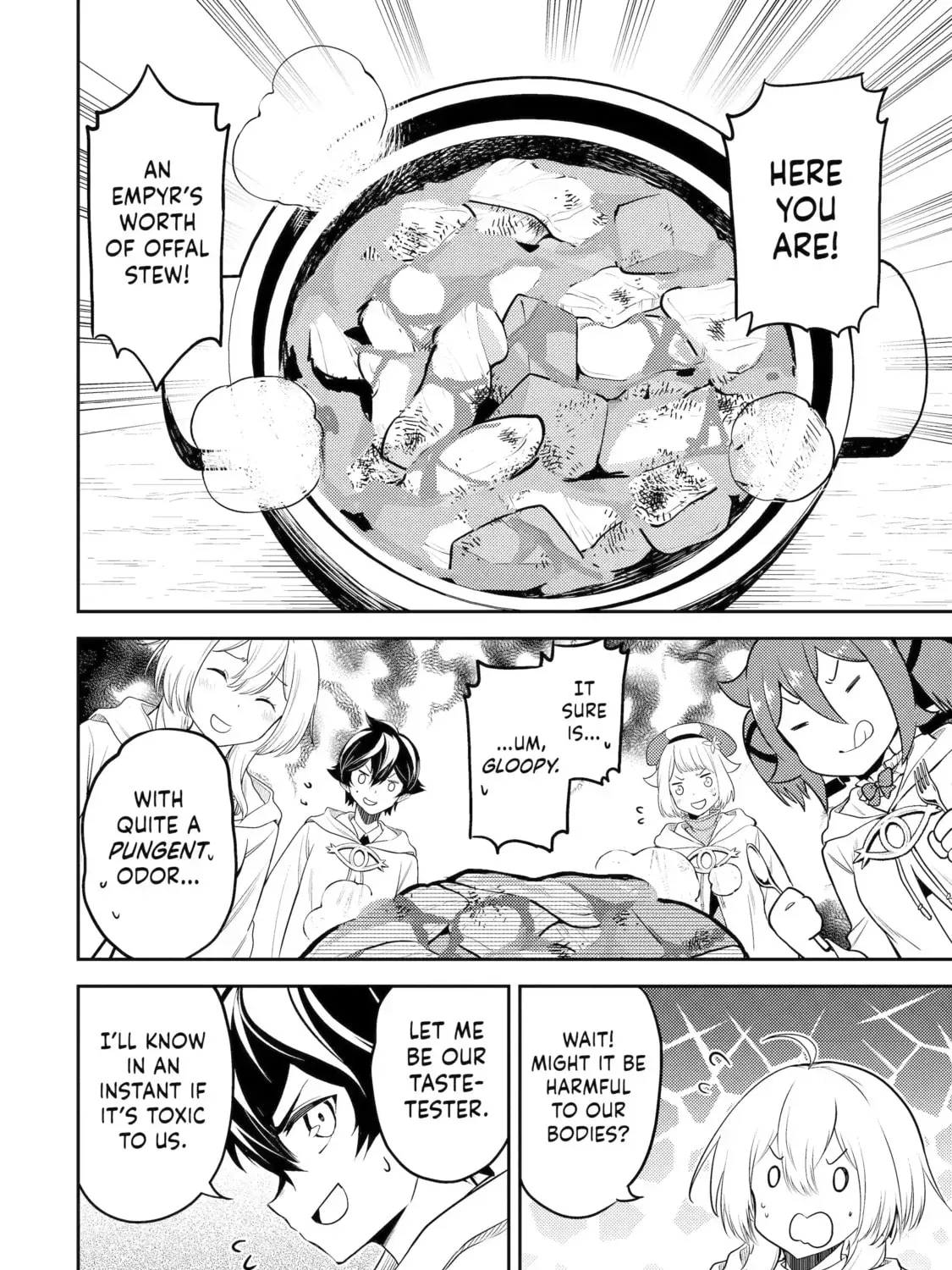 The Strongest Sage with the Weakest Crest Chapter 105.1 page 13 - 