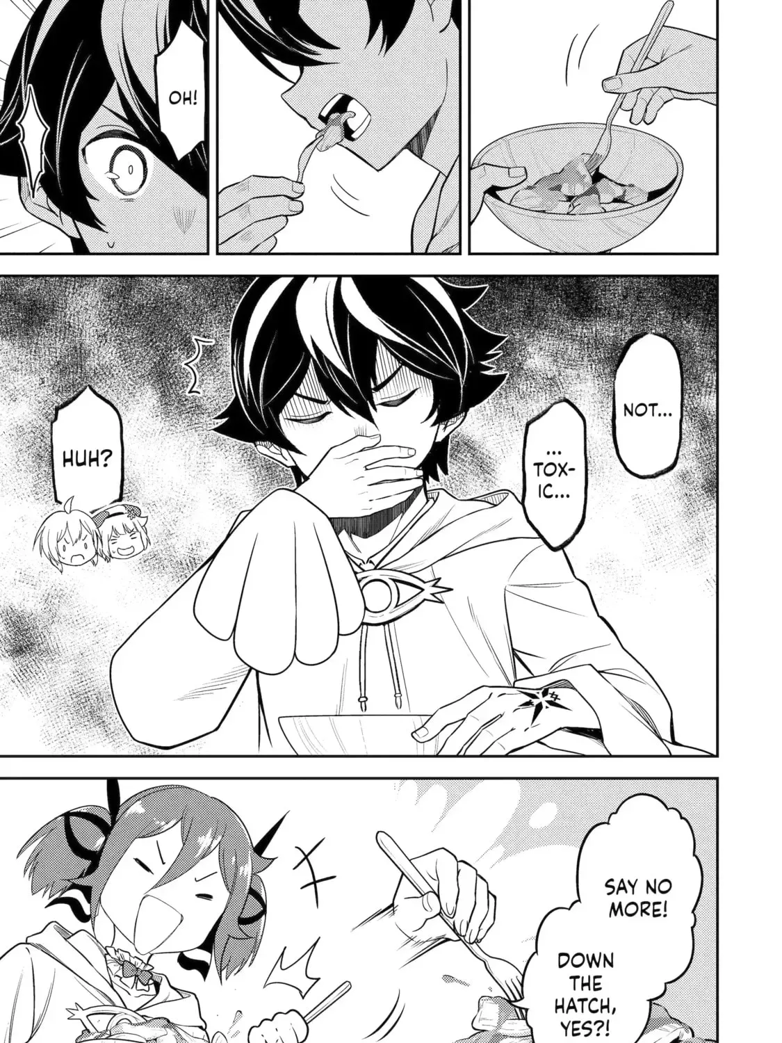 The Strongest Sage with the Weakest Crest Chapter 105.1 page 15 - 