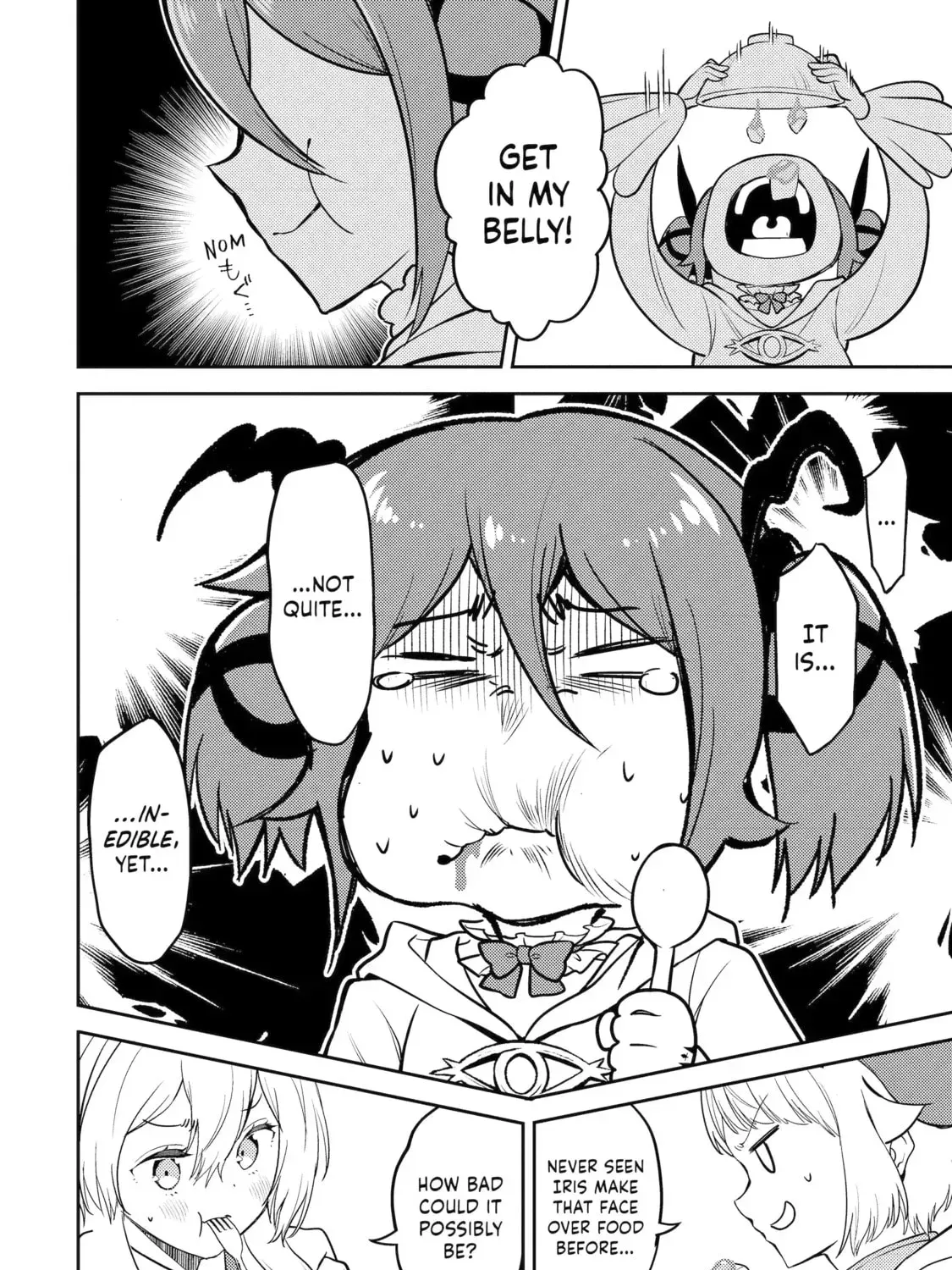 The Strongest Sage with the Weakest Crest Chapter 105.1 page 17 - 