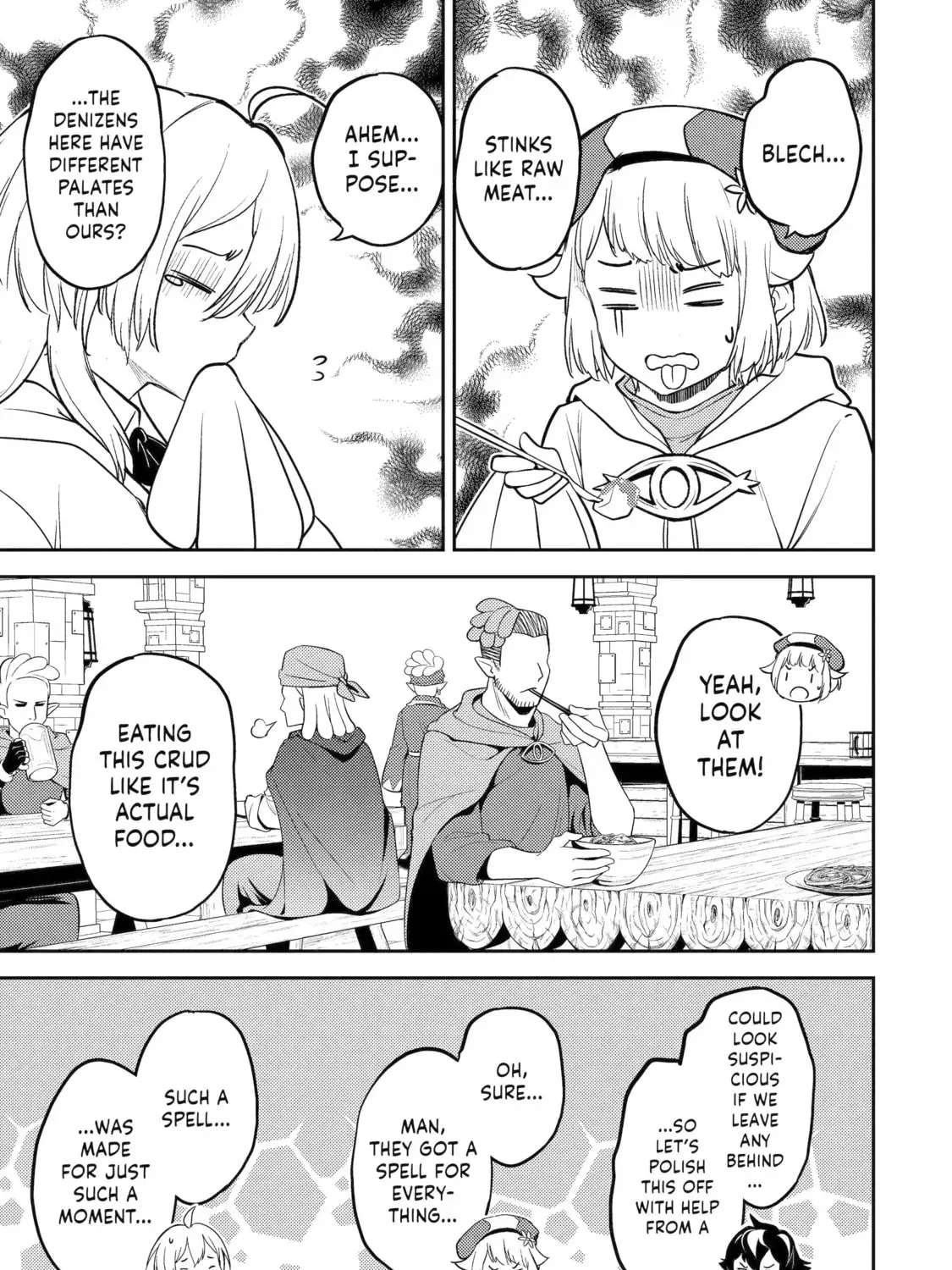 The Strongest Sage with the Weakest Crest Chapter 105.1 page 19 - 