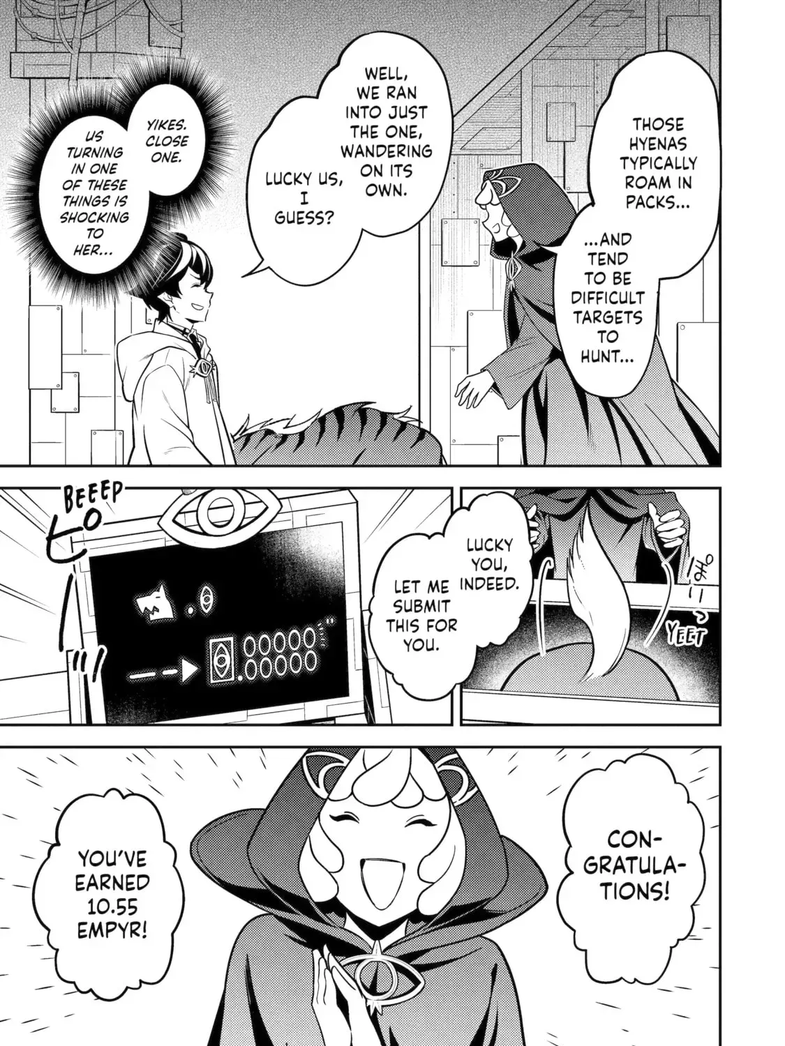 The Strongest Sage with the Weakest Crest Chapter 105.1 page 3 - 