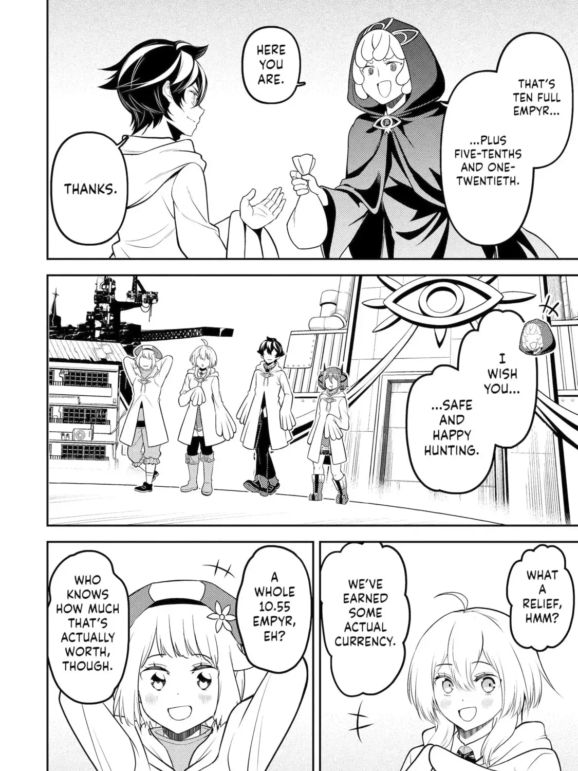 The Strongest Sage with the Weakest Crest Chapter 105.1 page 5 - 