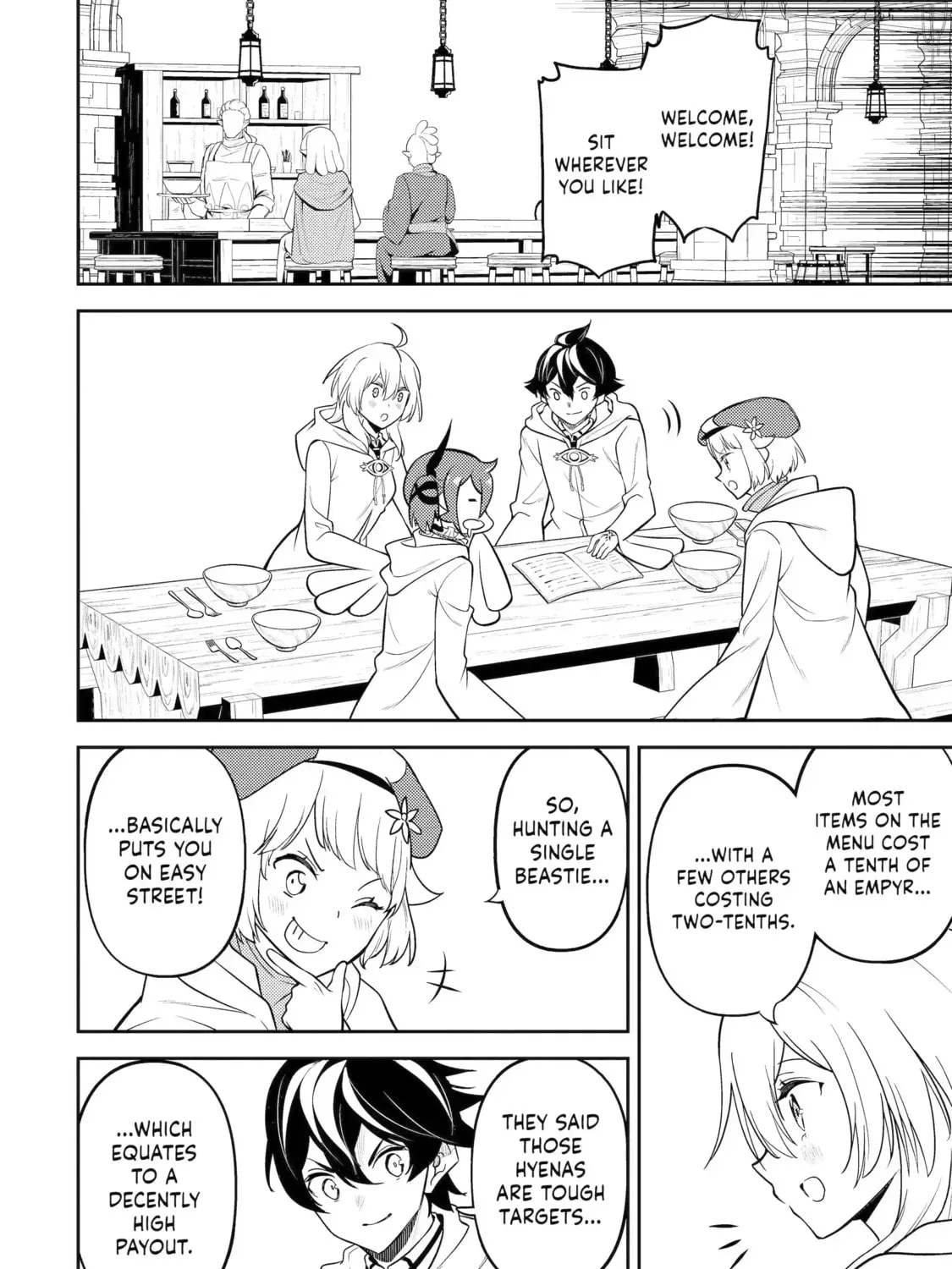 The Strongest Sage with the Weakest Crest Chapter 105.1 page 9 - 