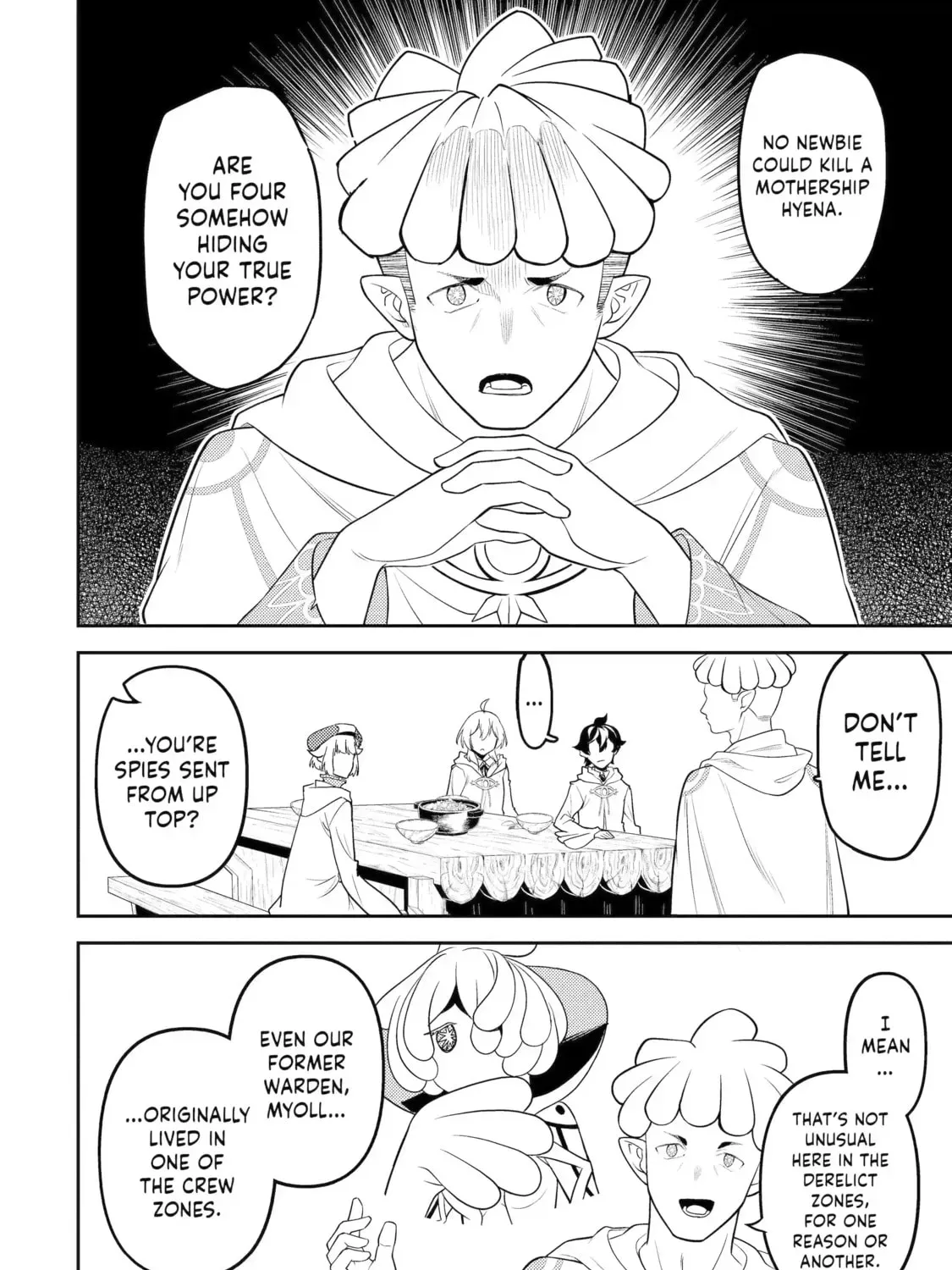The Strongest Sage with the Weakest Crest Chapter 105.3 page 1 - 
