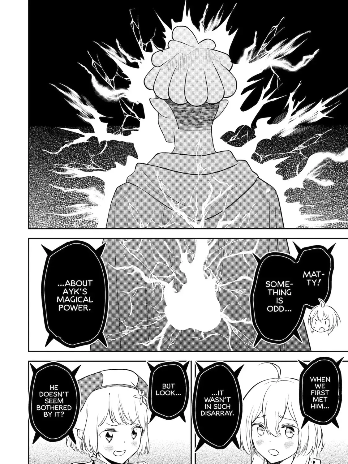 The Strongest Sage with the Weakest Crest Chapter 105.3 page 9 - 