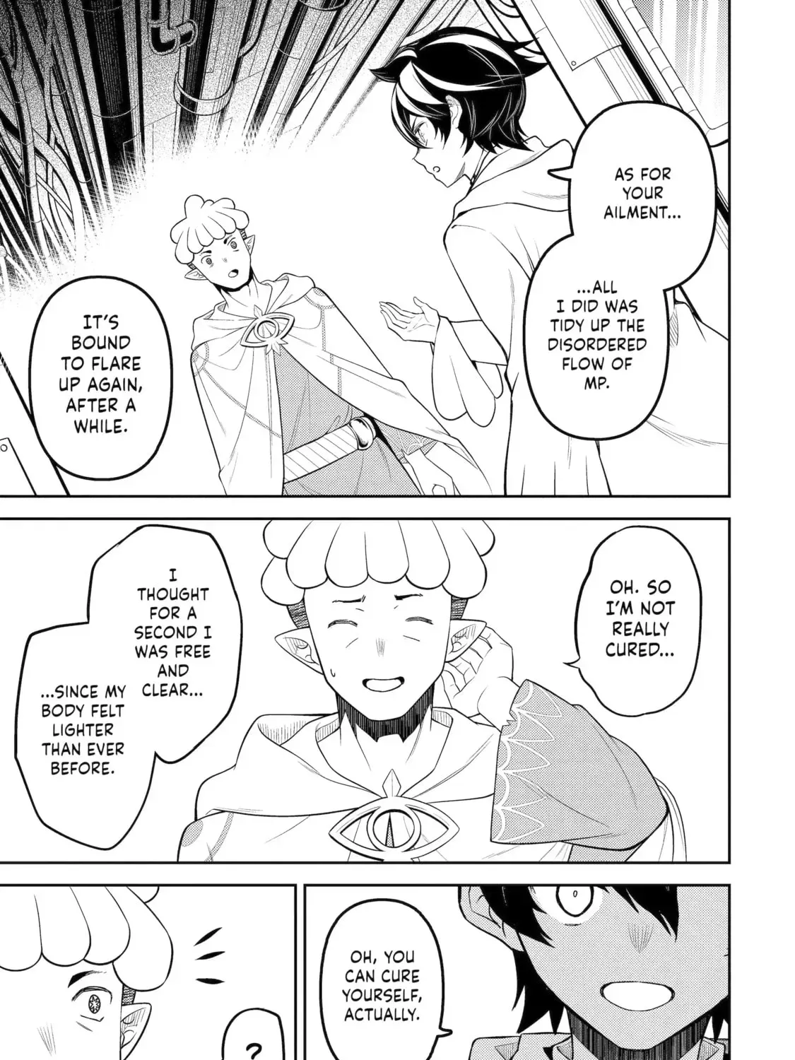 The Strongest Sage with the Weakest Crest Chapter 105.4 page 17 - 
