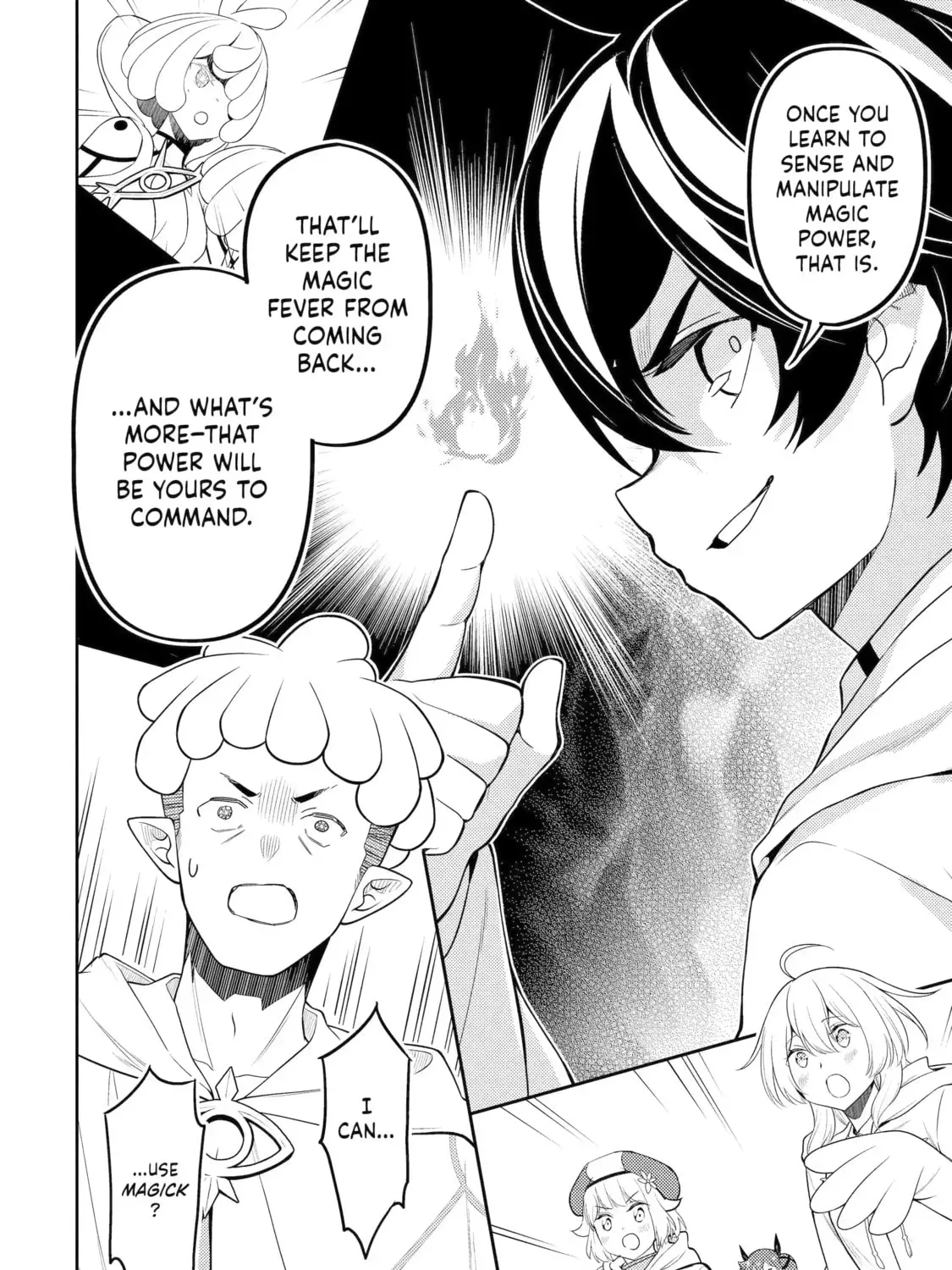 The Strongest Sage with the Weakest Crest Chapter 105.4 page 19 - 