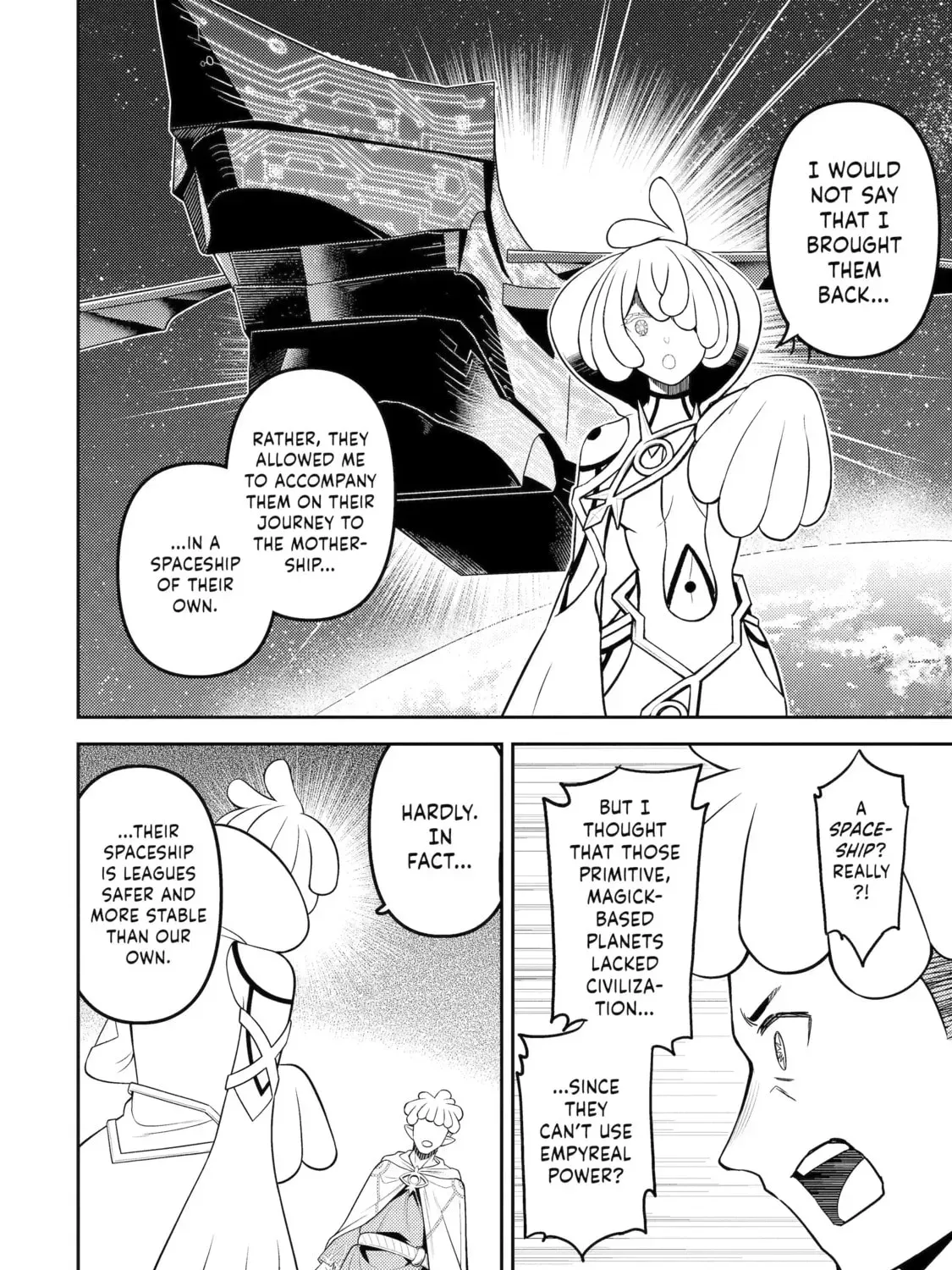 The Strongest Sage with the Weakest Crest Chapter 105.4 page 3 - 
