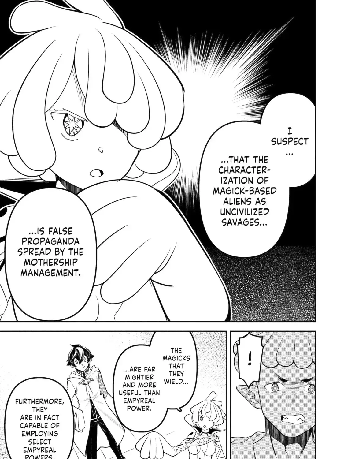 The Strongest Sage with the Weakest Crest Chapter 105.4 page 5 - 