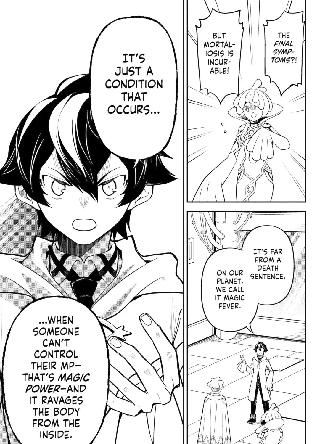 The Strongest Sage with the Weakest Crest Chapter 105.4 page 9 - 