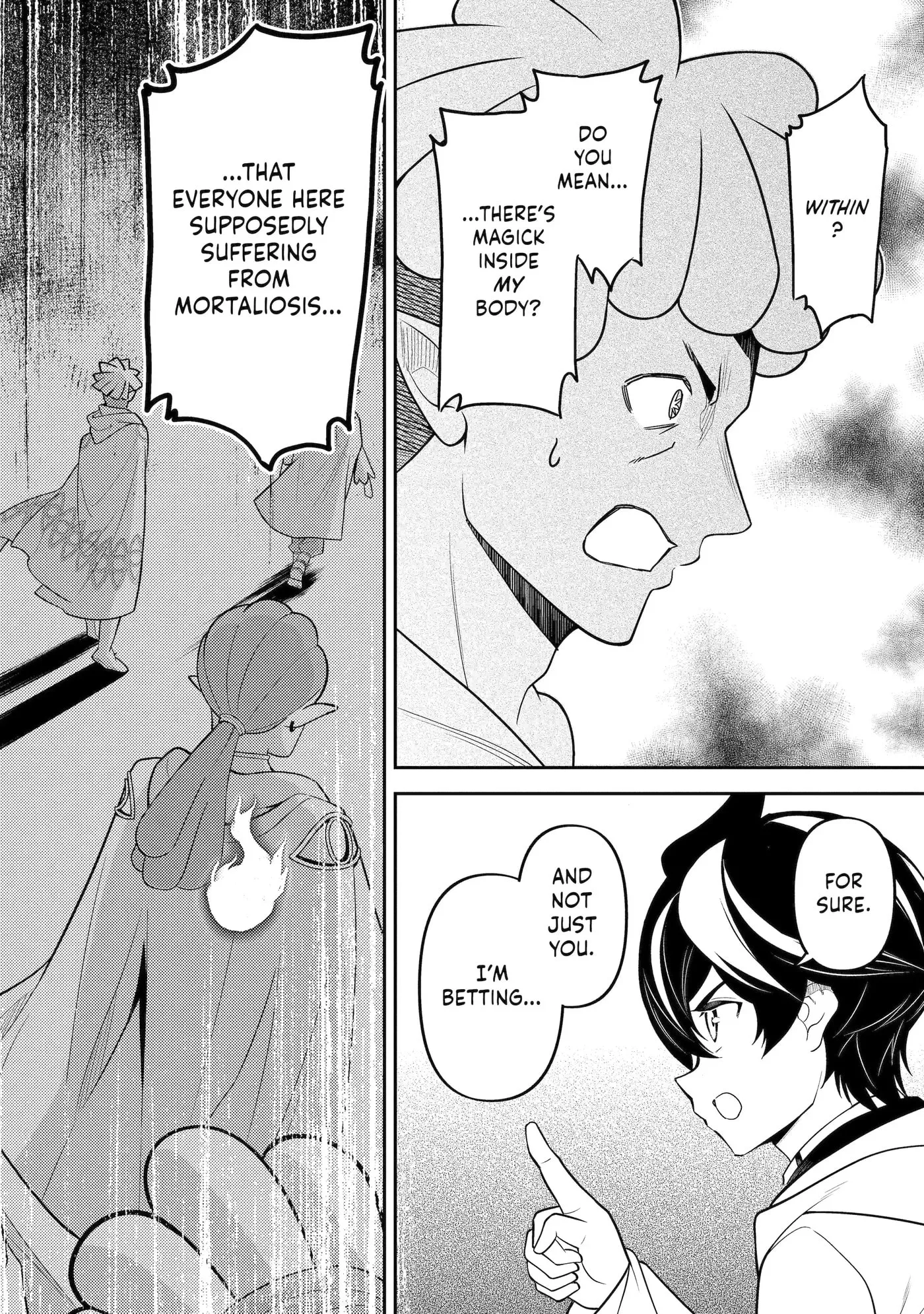 The Strongest Sage with the Weakest Crest Chapter 105.5 page 6 - 