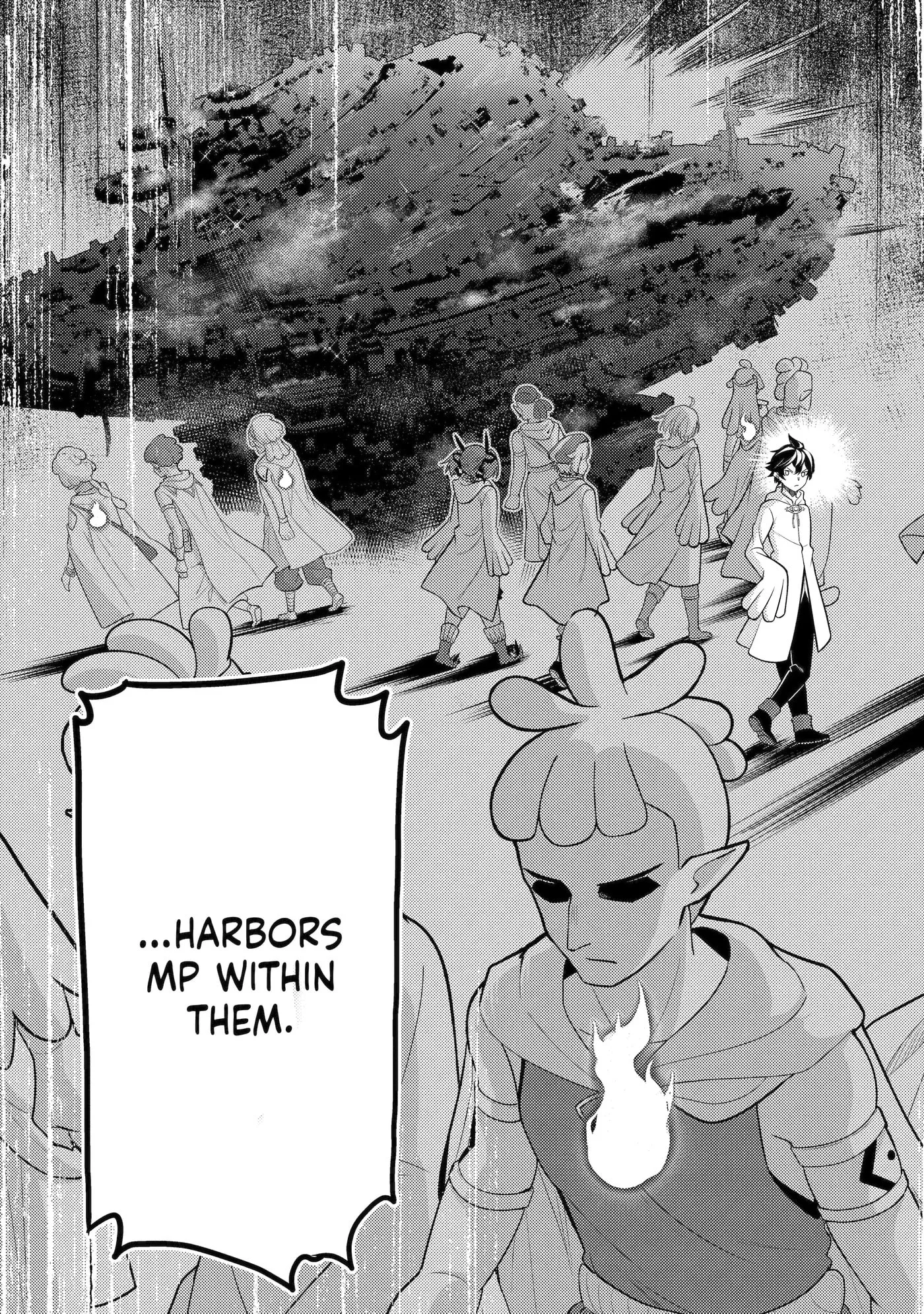 The Strongest Sage with the Weakest Crest Chapter 105.5 page 7 - 