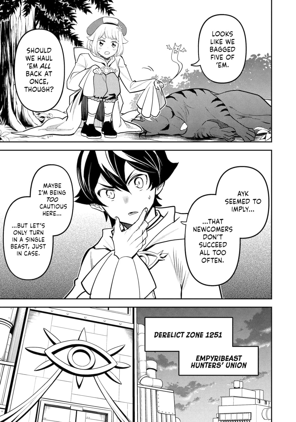 The Strongest Sage with the Weakest Crest Chapter 105 page 13 - 