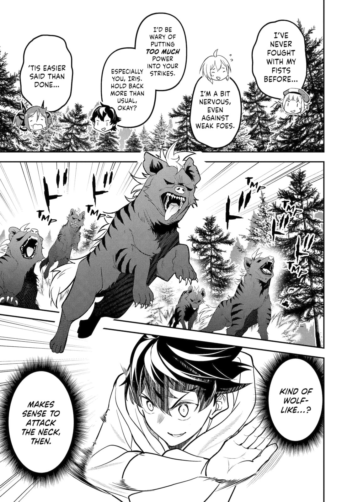 The Strongest Sage with the Weakest Crest Chapter 105 page 7 - 