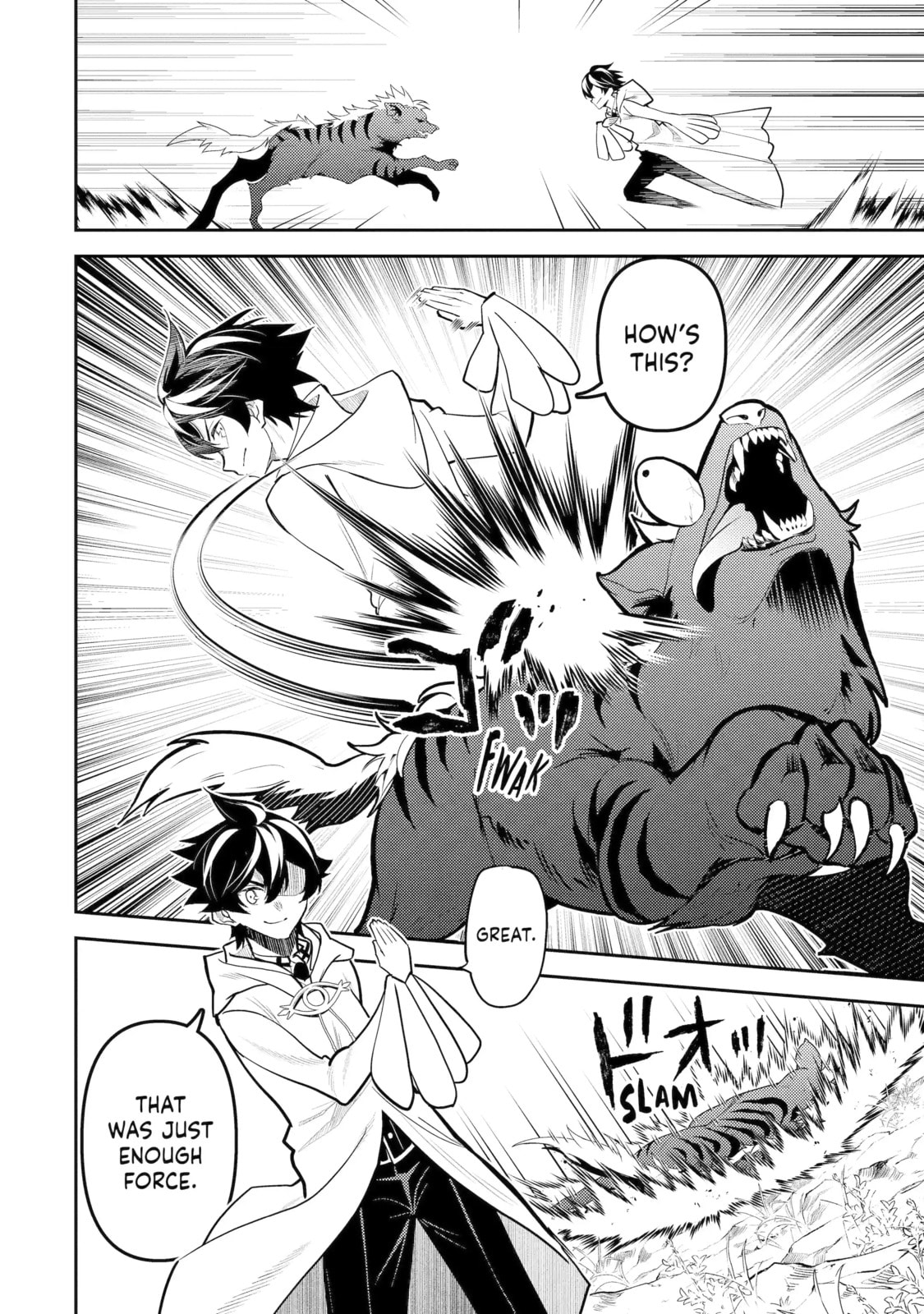 The Strongest Sage with the Weakest Crest Chapter 105 page 8 - 