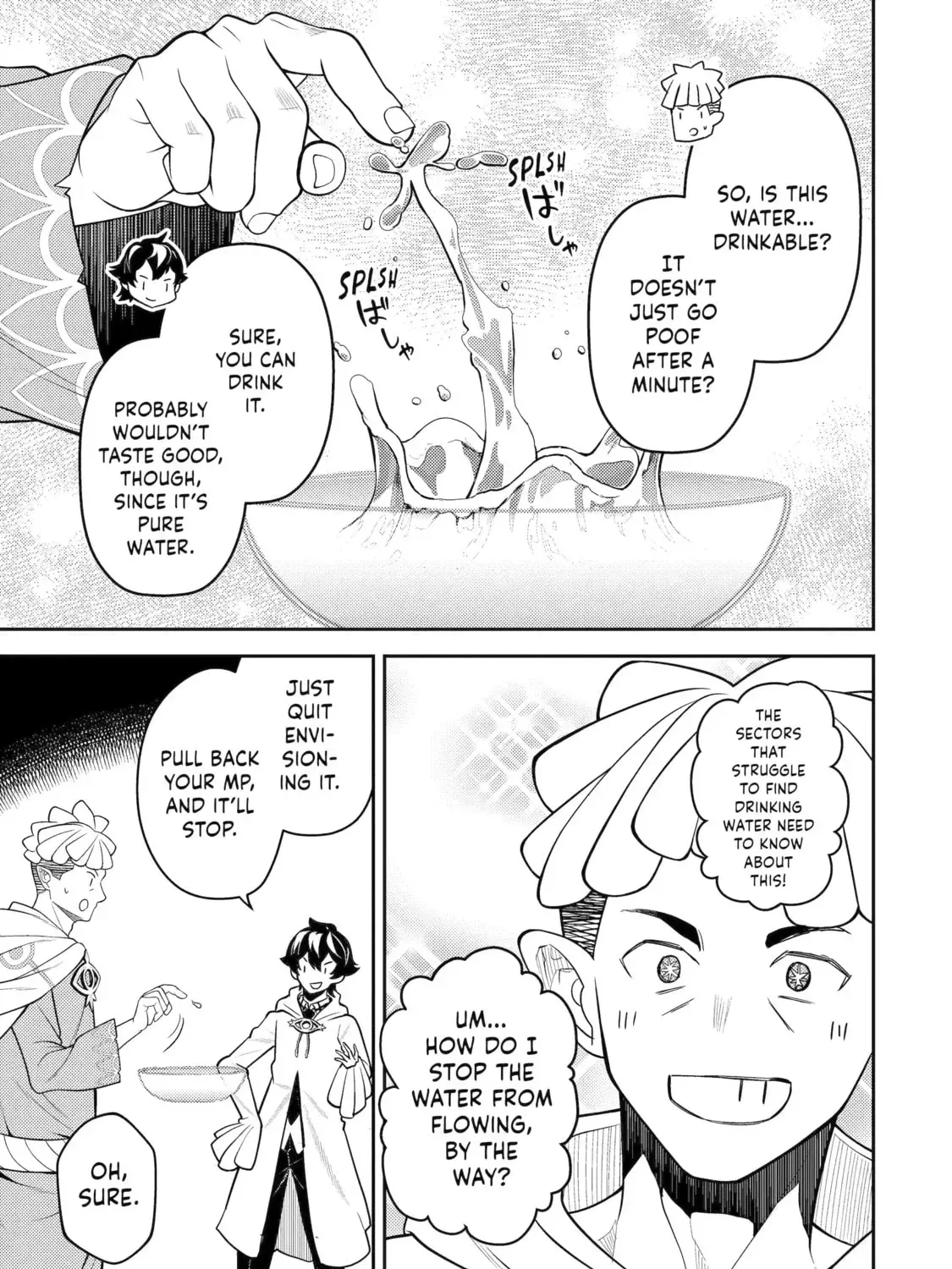 The Strongest Sage with the Weakest Crest Chapter 106.1 page 1 - 