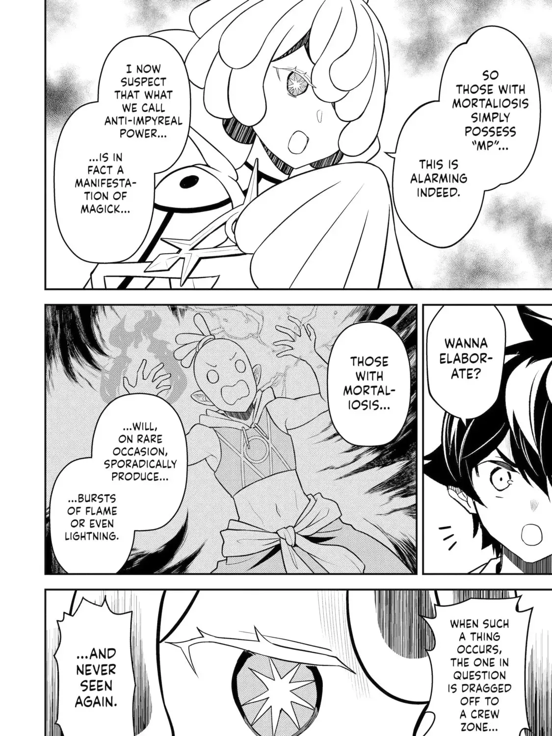 The Strongest Sage with the Weakest Crest Chapter 106.1 page 3 - 