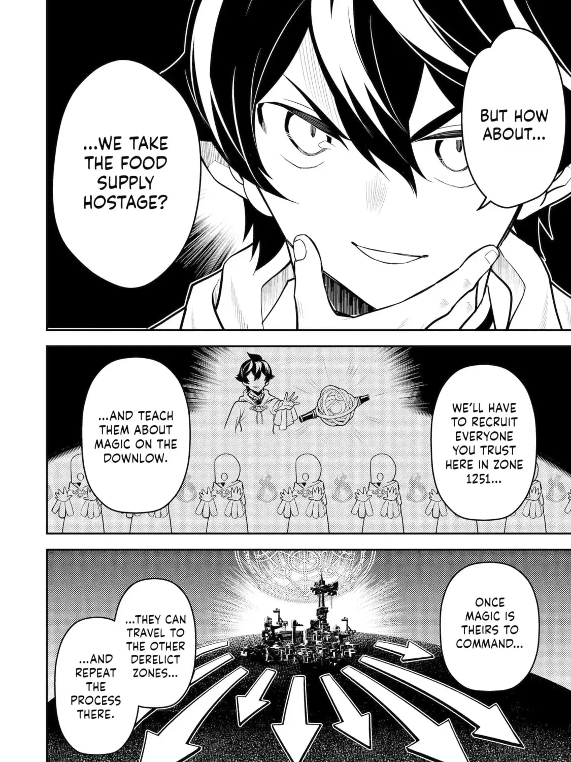 The Strongest Sage with the Weakest Crest Chapter 106.1 page 23 - 