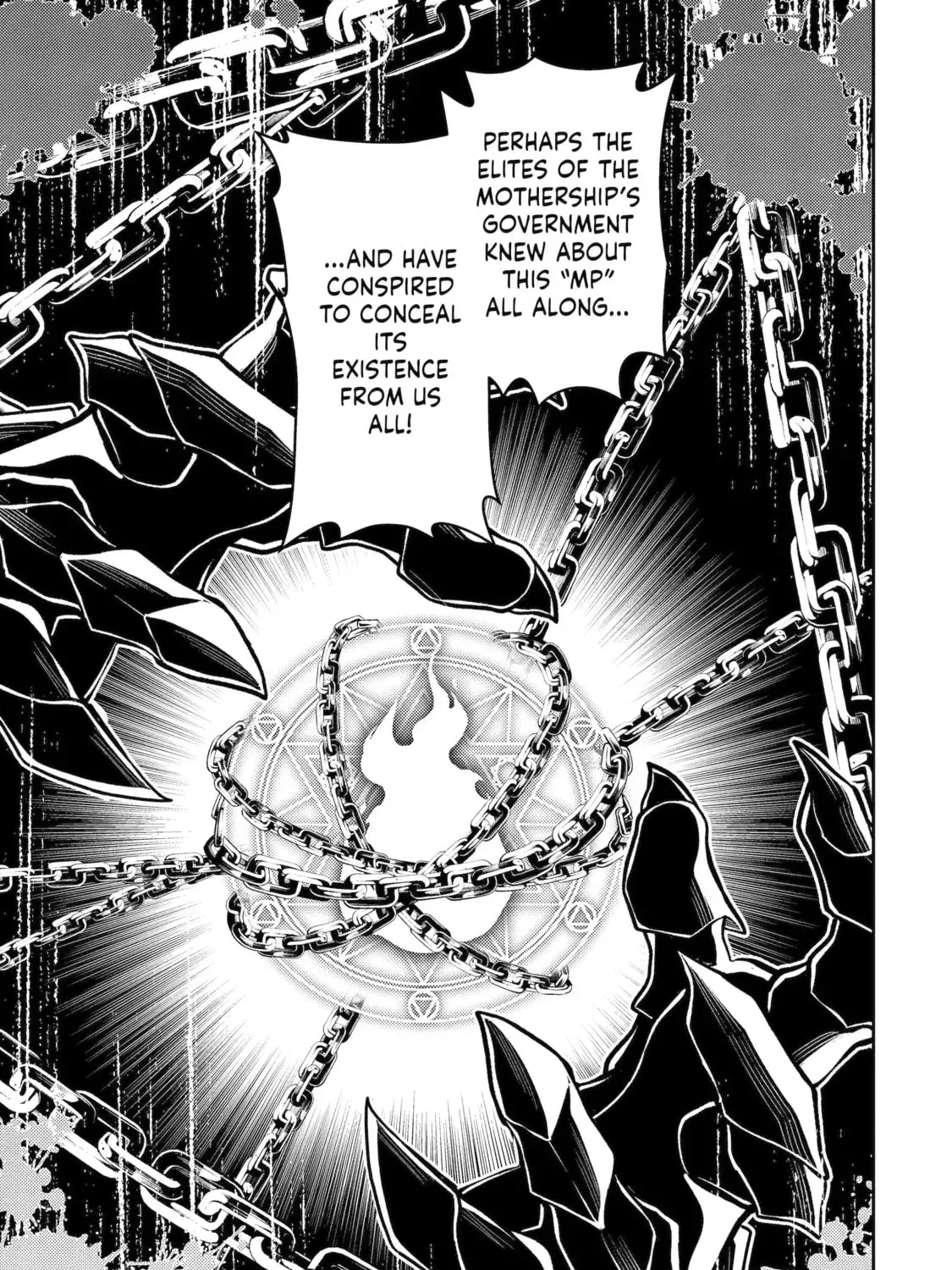 The Strongest Sage with the Weakest Crest Chapter 106.1 page 5 - 