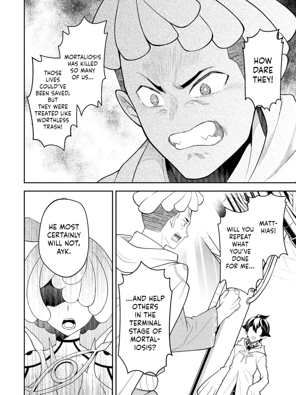 The Strongest Sage with the Weakest Crest Chapter 106.1 page 7 - 