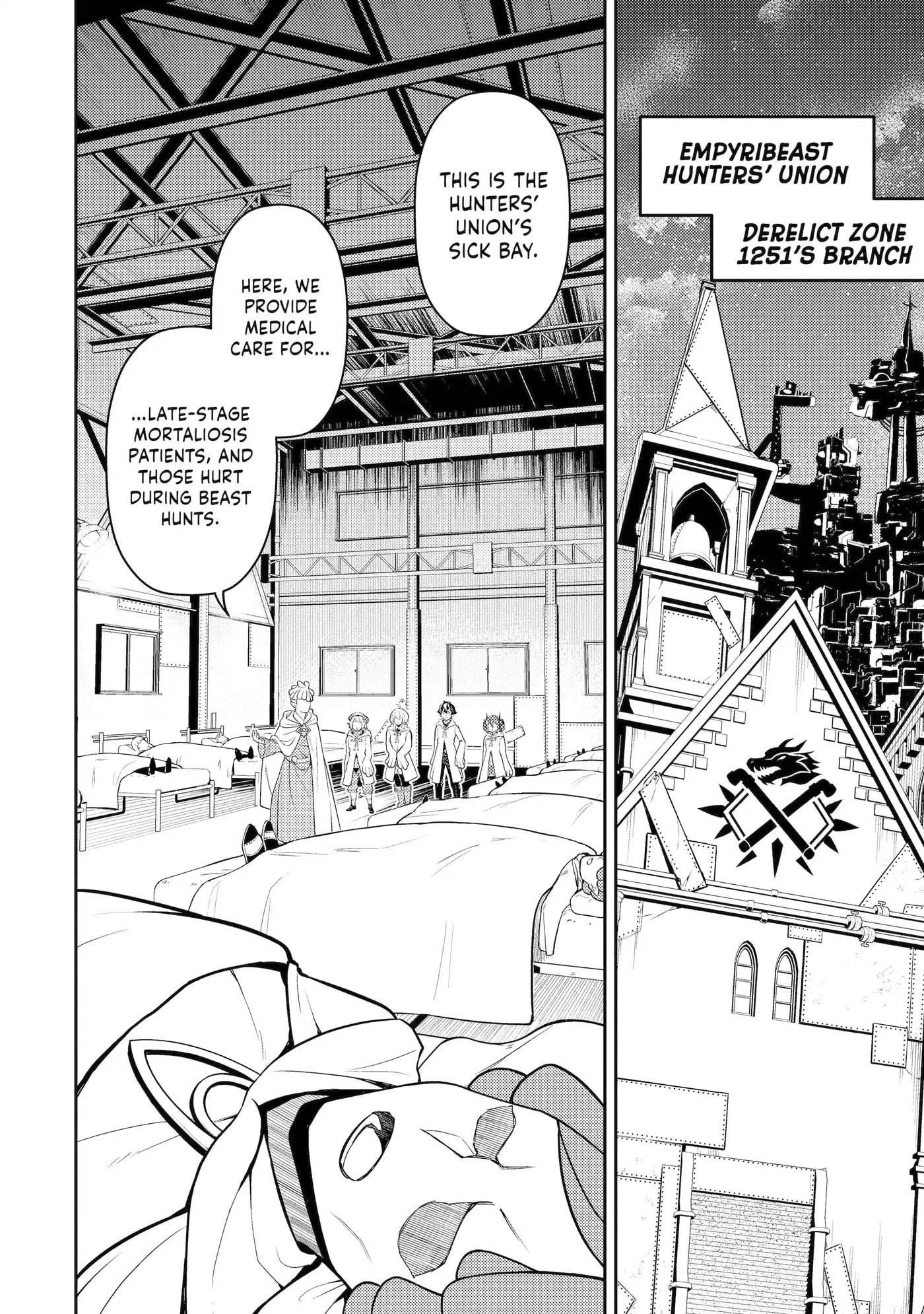 The Strongest Sage with the Weakest Crest Chapter 106.3 page 3 - 
