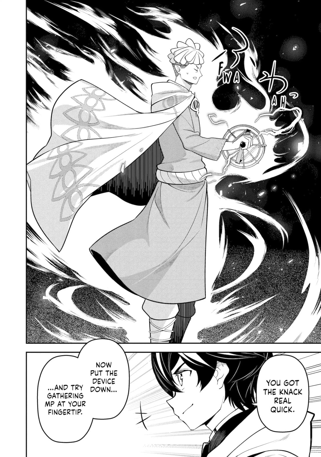 The Strongest Sage with the Weakest Crest Chapter 106 page 7 - 