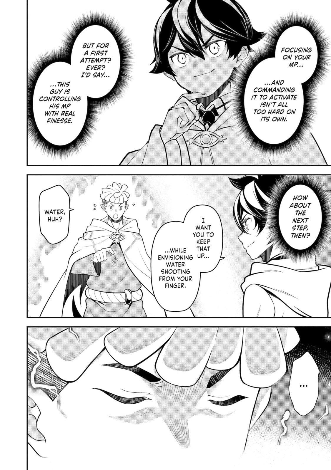 The Strongest Sage with the Weakest Crest Chapter 106 page 9 - 