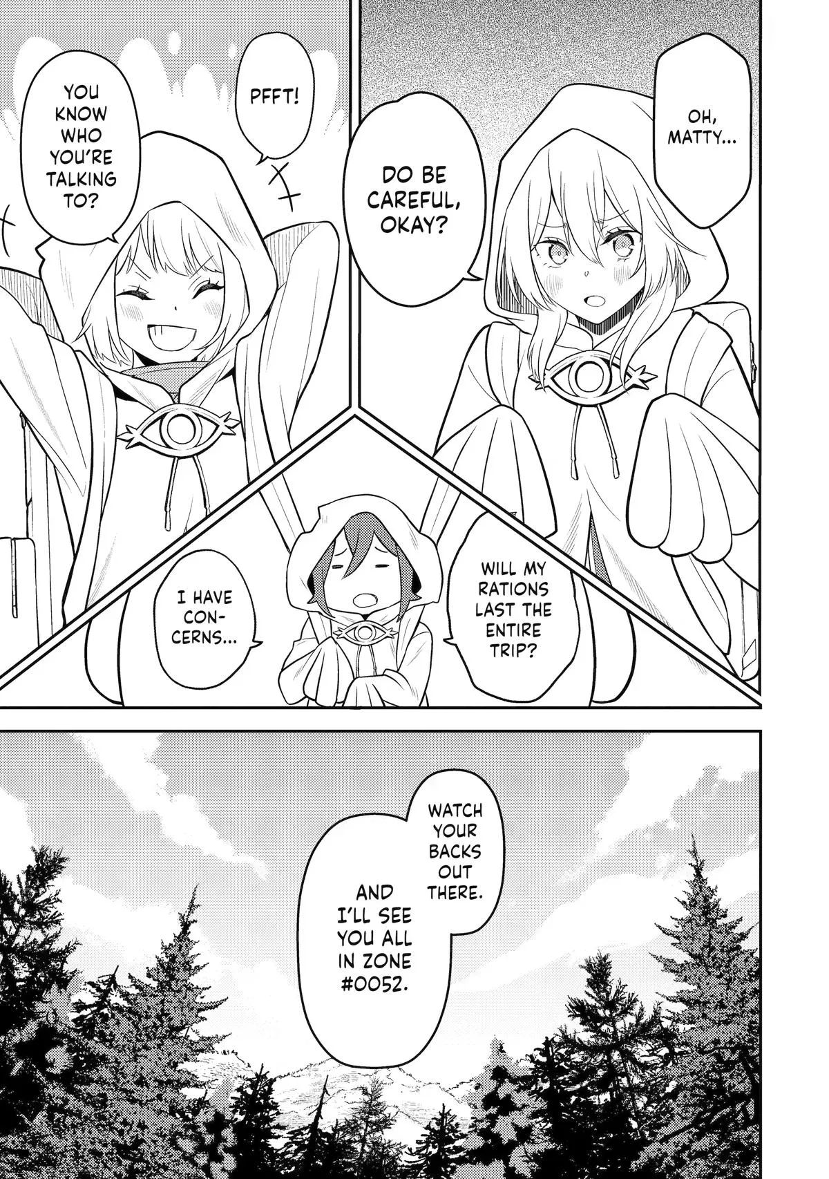 The Strongest Sage with the Weakest Crest Chapter 107 page 12 - 