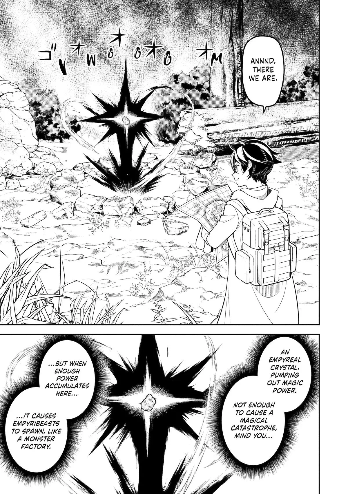 The Strongest Sage with the Weakest Crest Chapter 107 page 14 - 