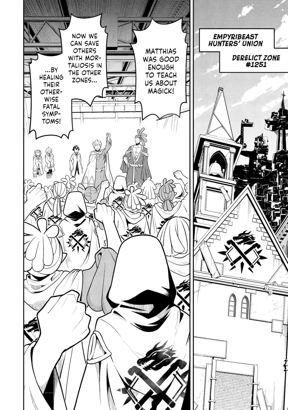 The Strongest Sage with the Weakest Crest Chapter 107 page 3 - 