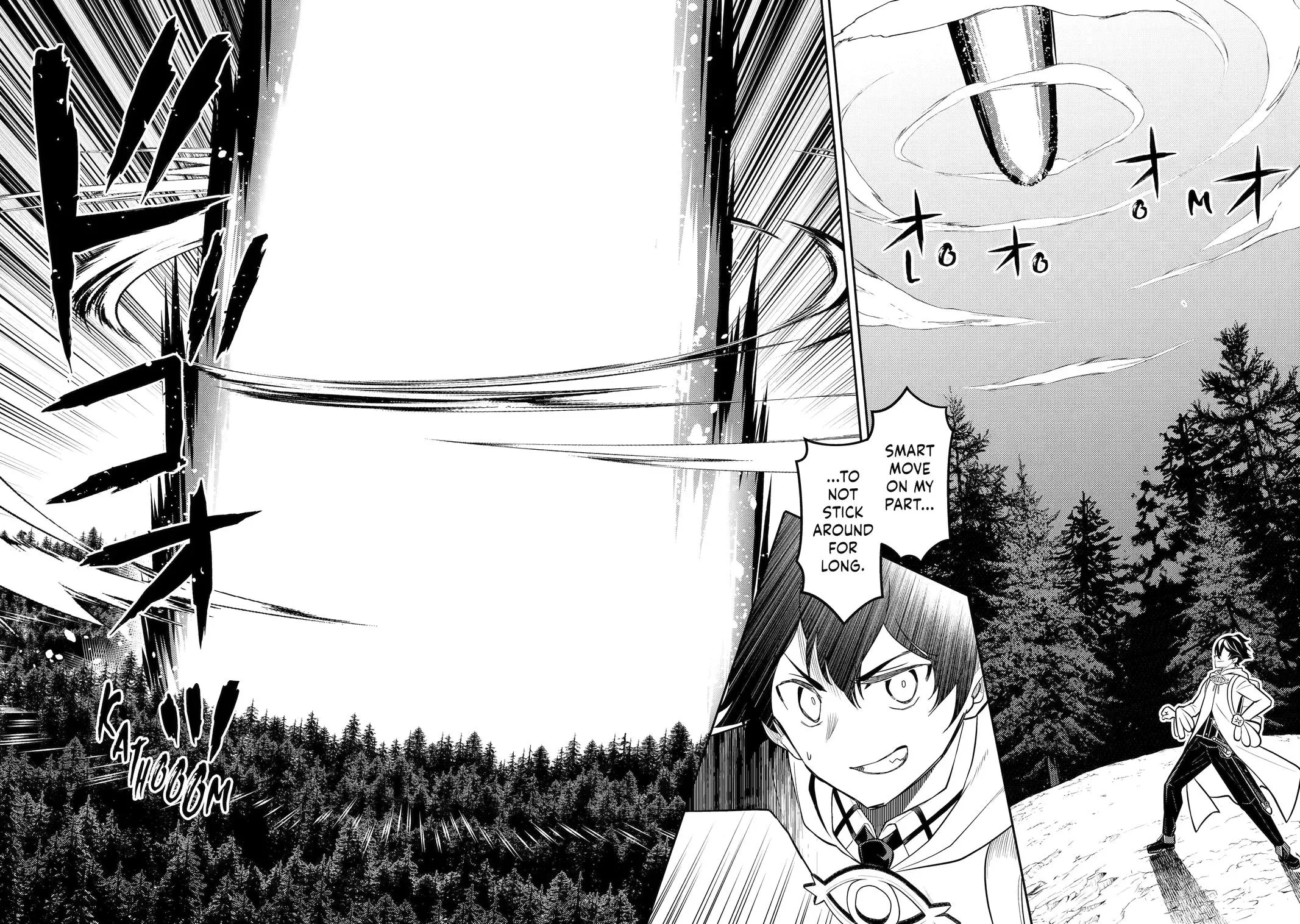 The Strongest Sage with the Weakest Crest Chapter 107 page 21 - 