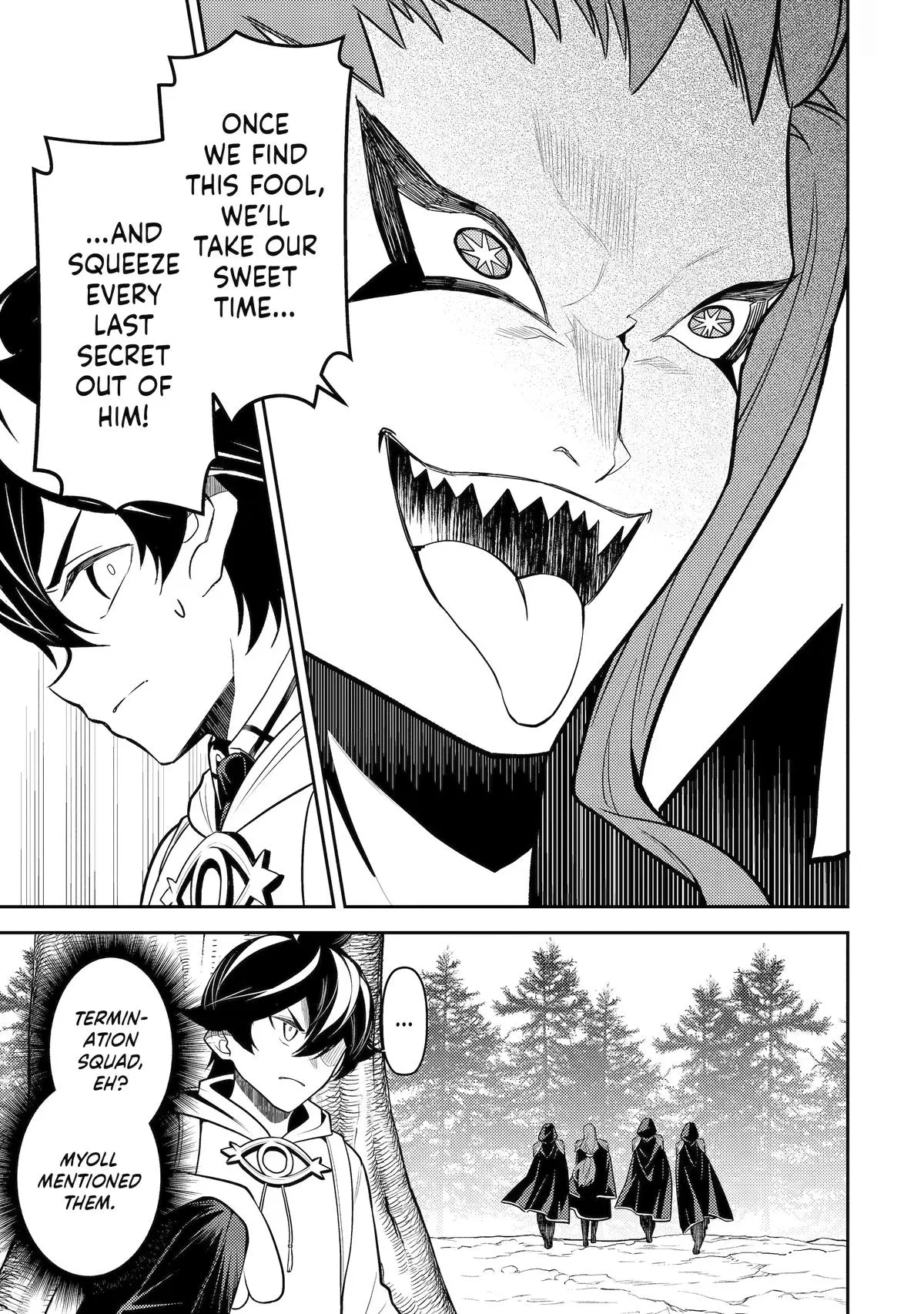 The Strongest Sage with the Weakest Crest Chapter 107 page 33 - 