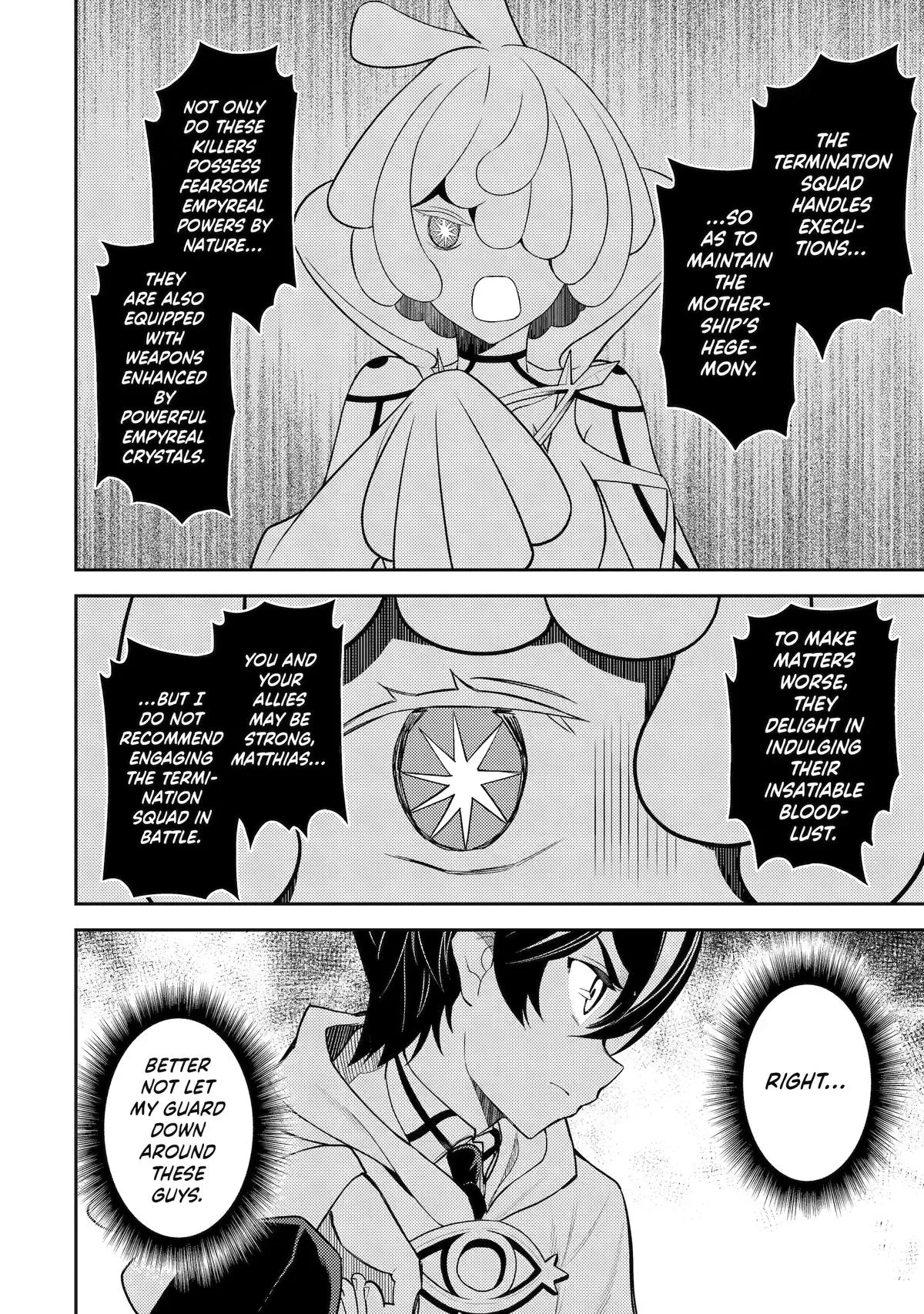 The Strongest Sage with the Weakest Crest Chapter 107 page 34 - 