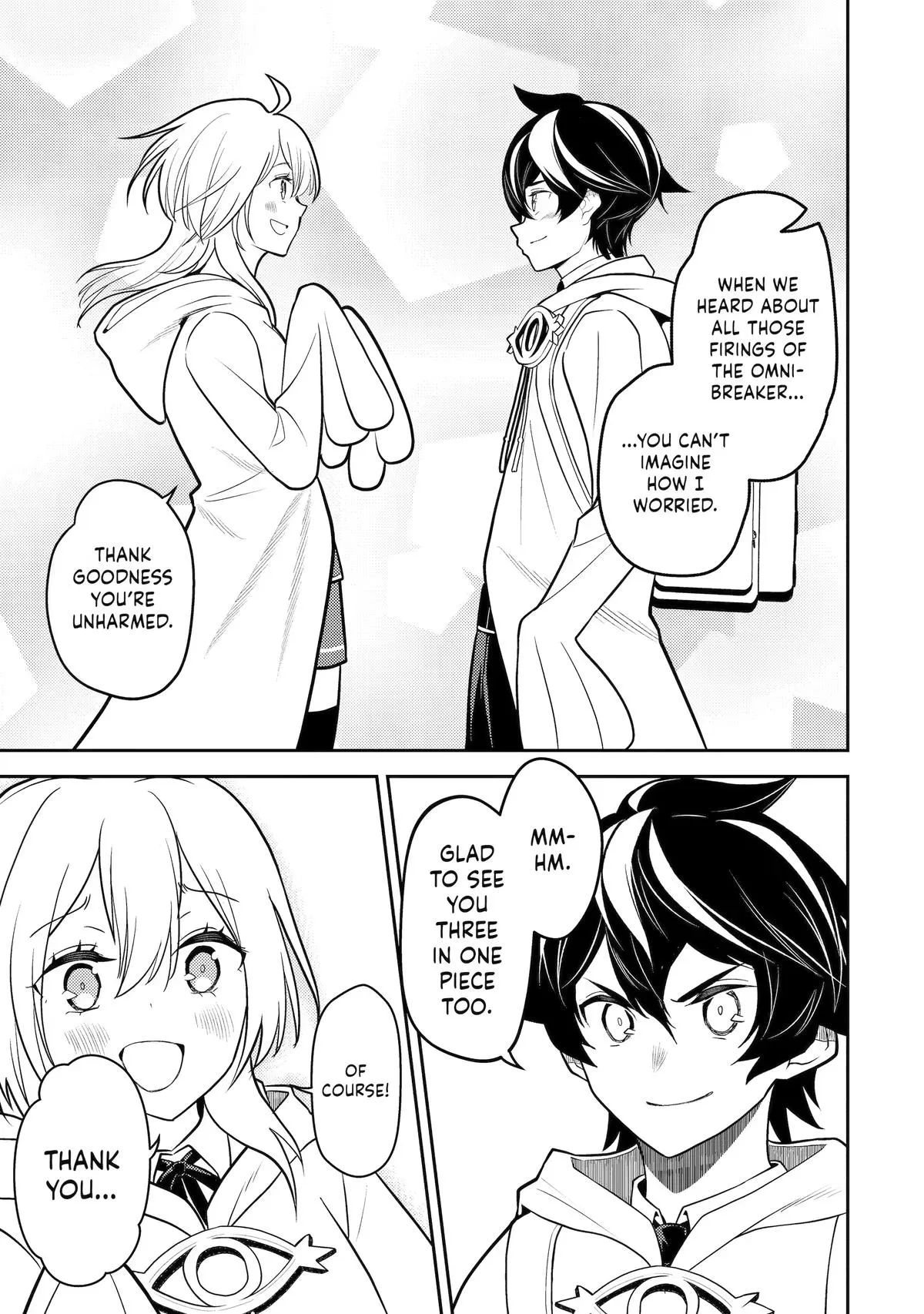 The Strongest Sage with the Weakest Crest Chapter 107 page 43 - 