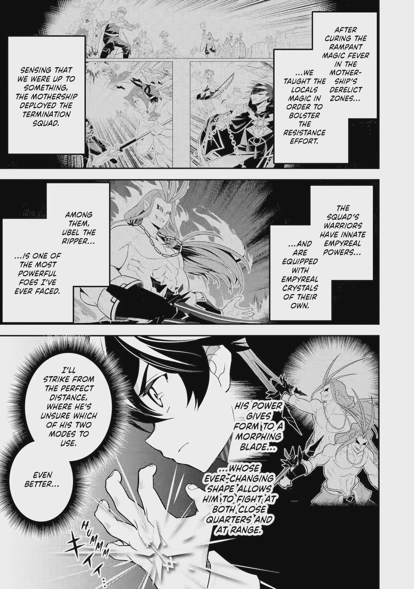 The Strongest Sage with the Weakest Crest Chapter 109 page 1 - 