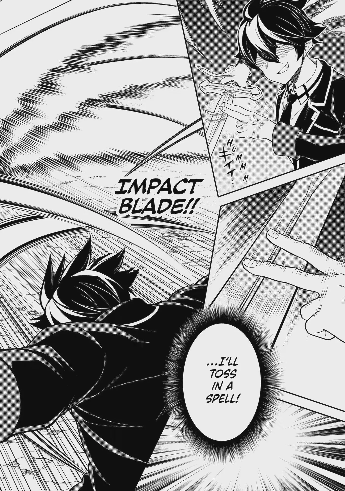 The Strongest Sage with the Weakest Crest Chapter 109 page 2 - 
