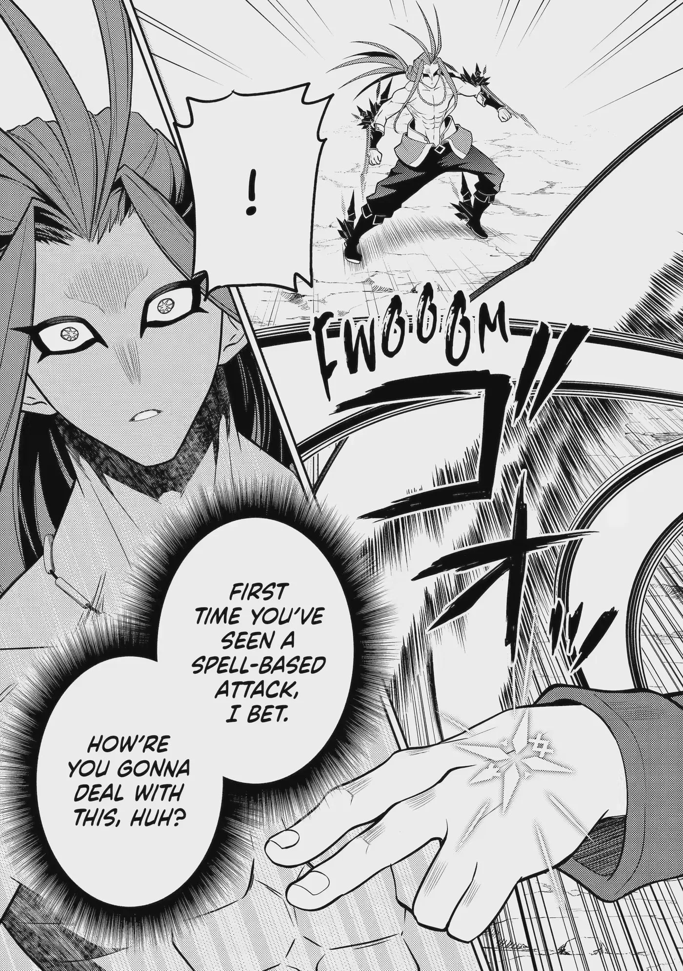 The Strongest Sage with the Weakest Crest Chapter 109 page 3 - 