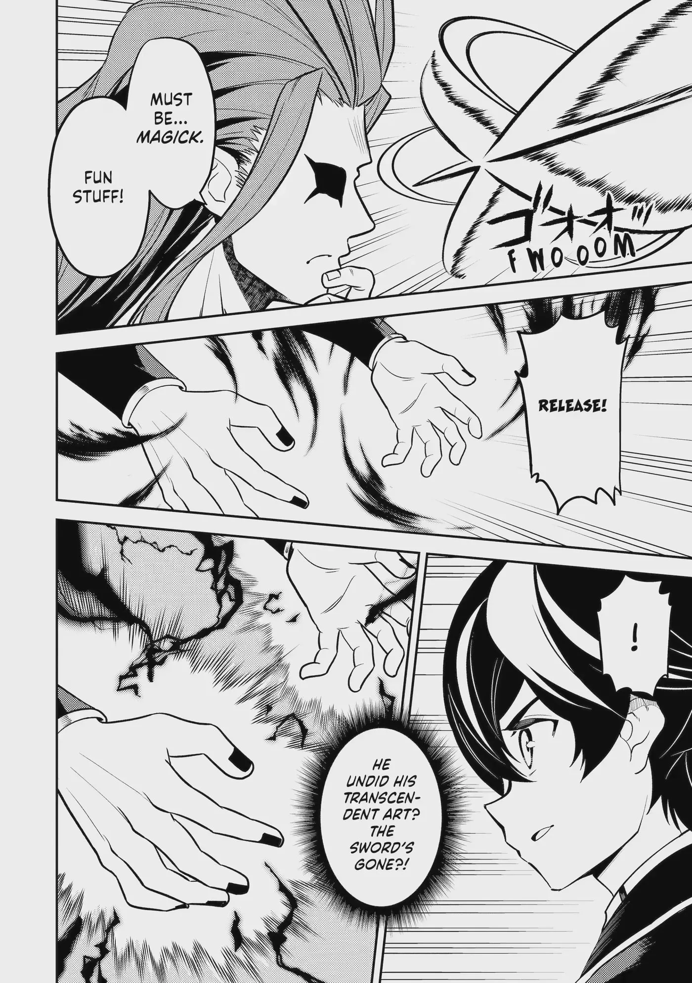 The Strongest Sage with the Weakest Crest Chapter 109 page 6 - 