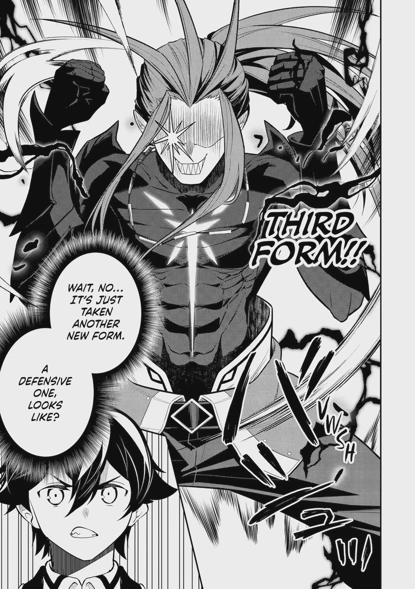 The Strongest Sage with the Weakest Crest Chapter 109 page 7 - 