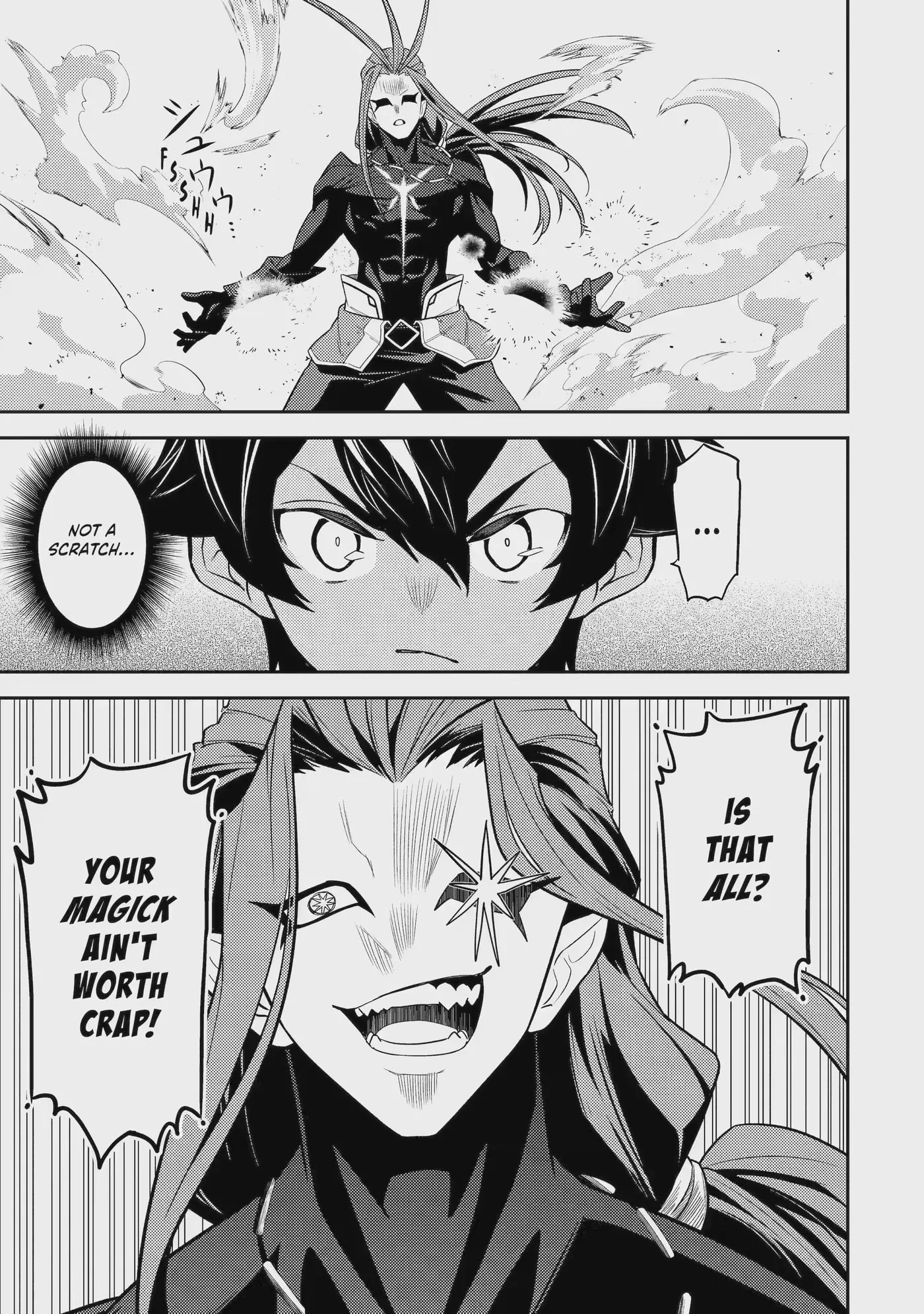 The Strongest Sage with the Weakest Crest Chapter 109 page 9 - 