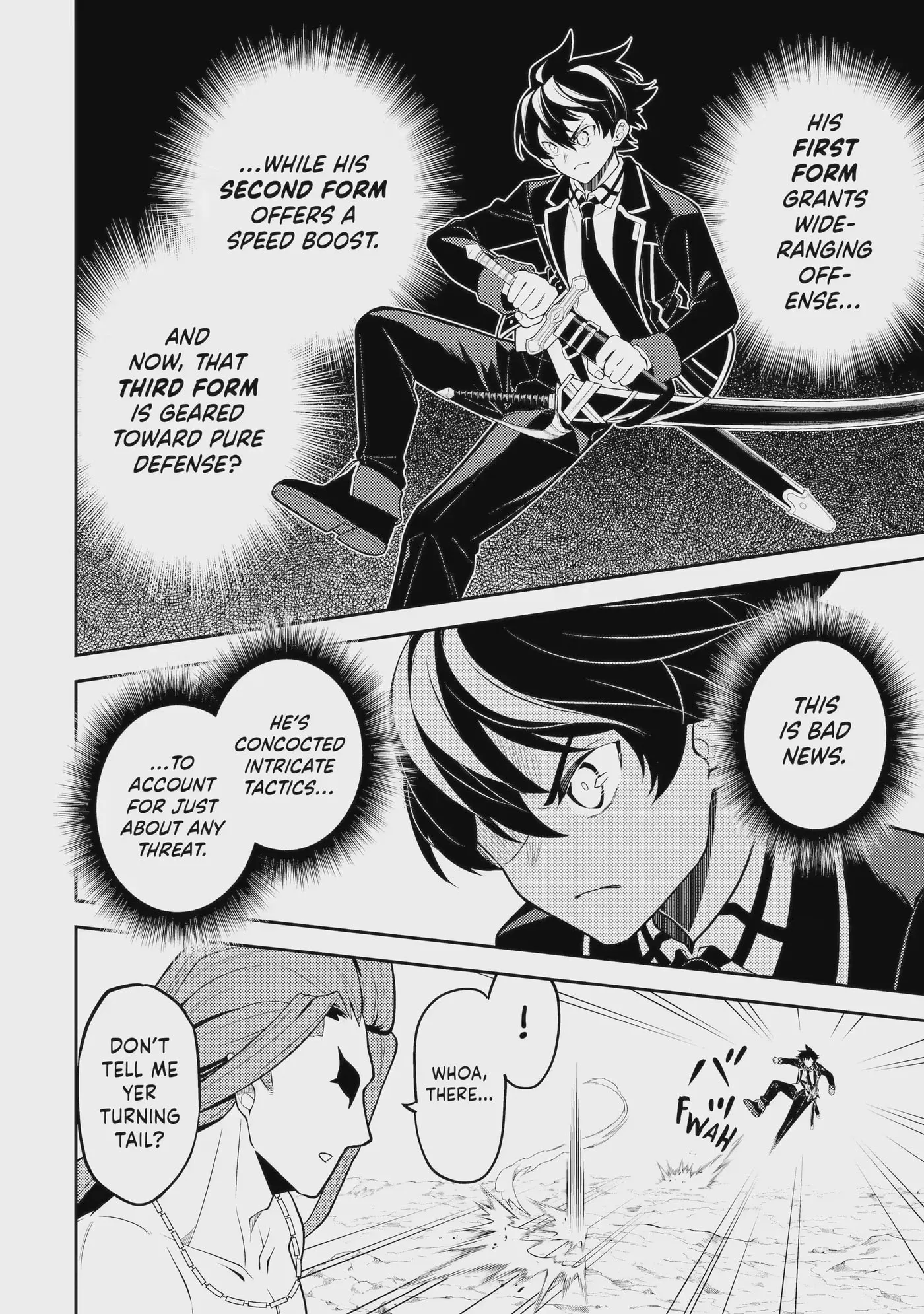 The Strongest Sage with the Weakest Crest Chapter 109 page 10 - 